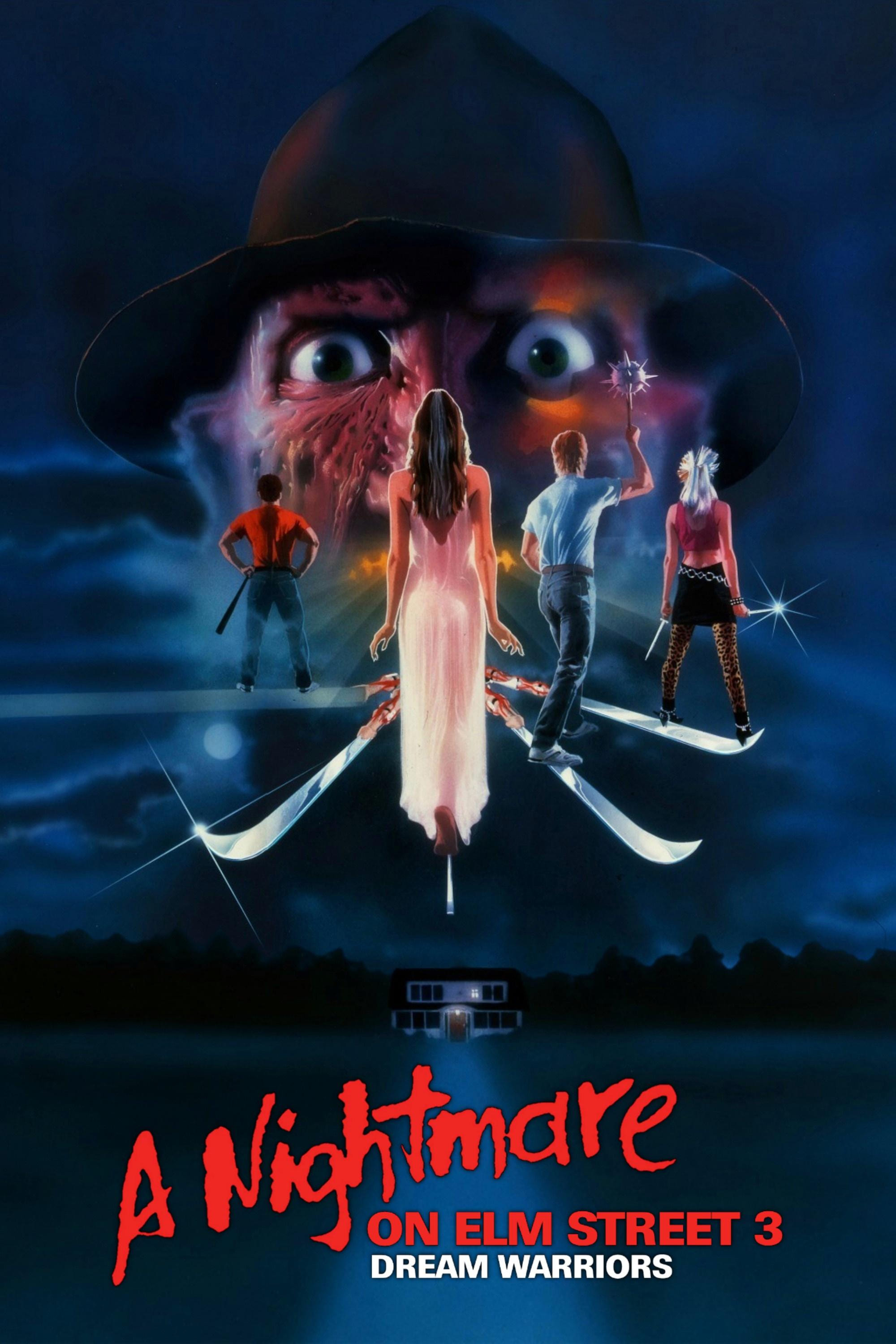 Ác Mộng Phố Elm 3 (A Nightmare on Elm Street 3: Dream Warriors) [1987]