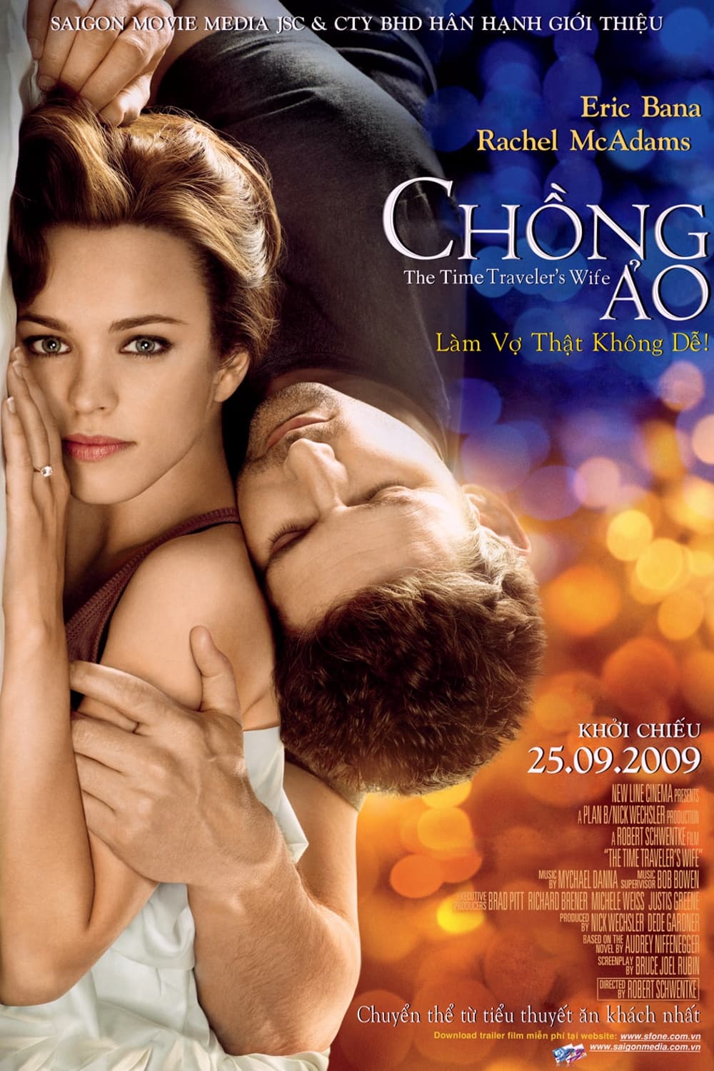 Chồng Ảo (The Time Traveler's Wife) [2009]