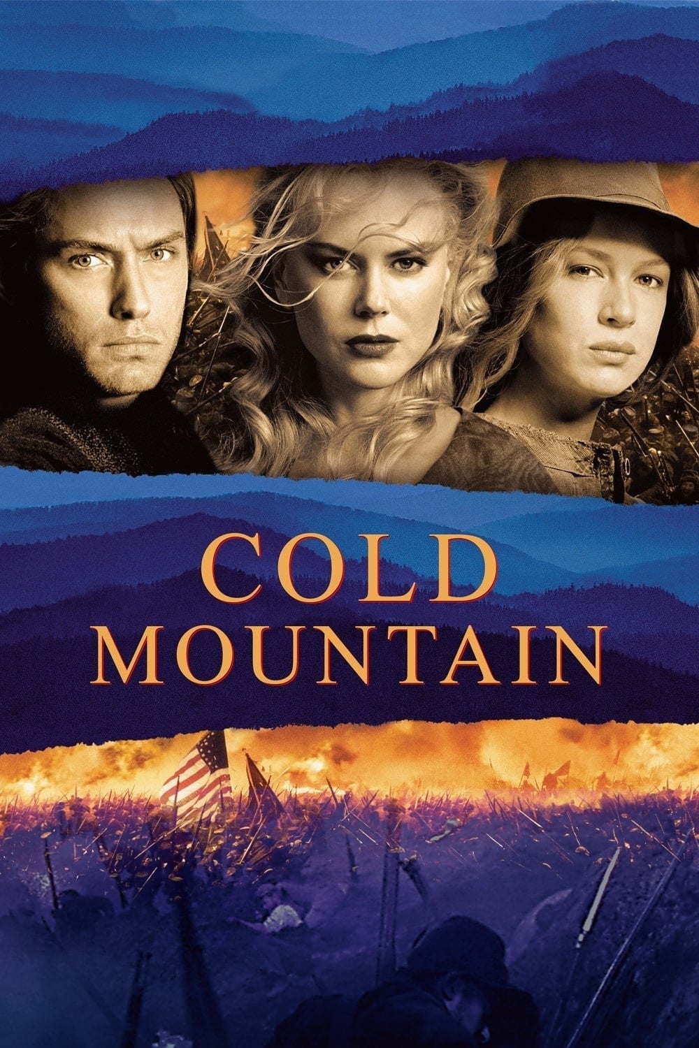 Thị Trấn Cold Mountain - Cold Mountain (2003)