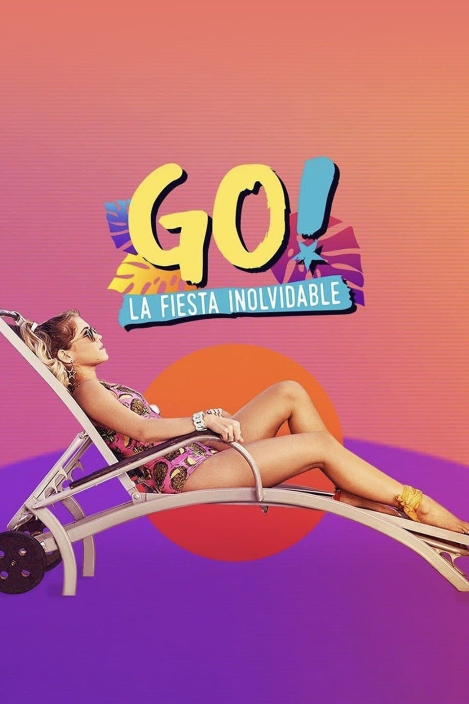 GO! Bữa tiệc không thể quên - GO! The Unforgettable Party (2019)