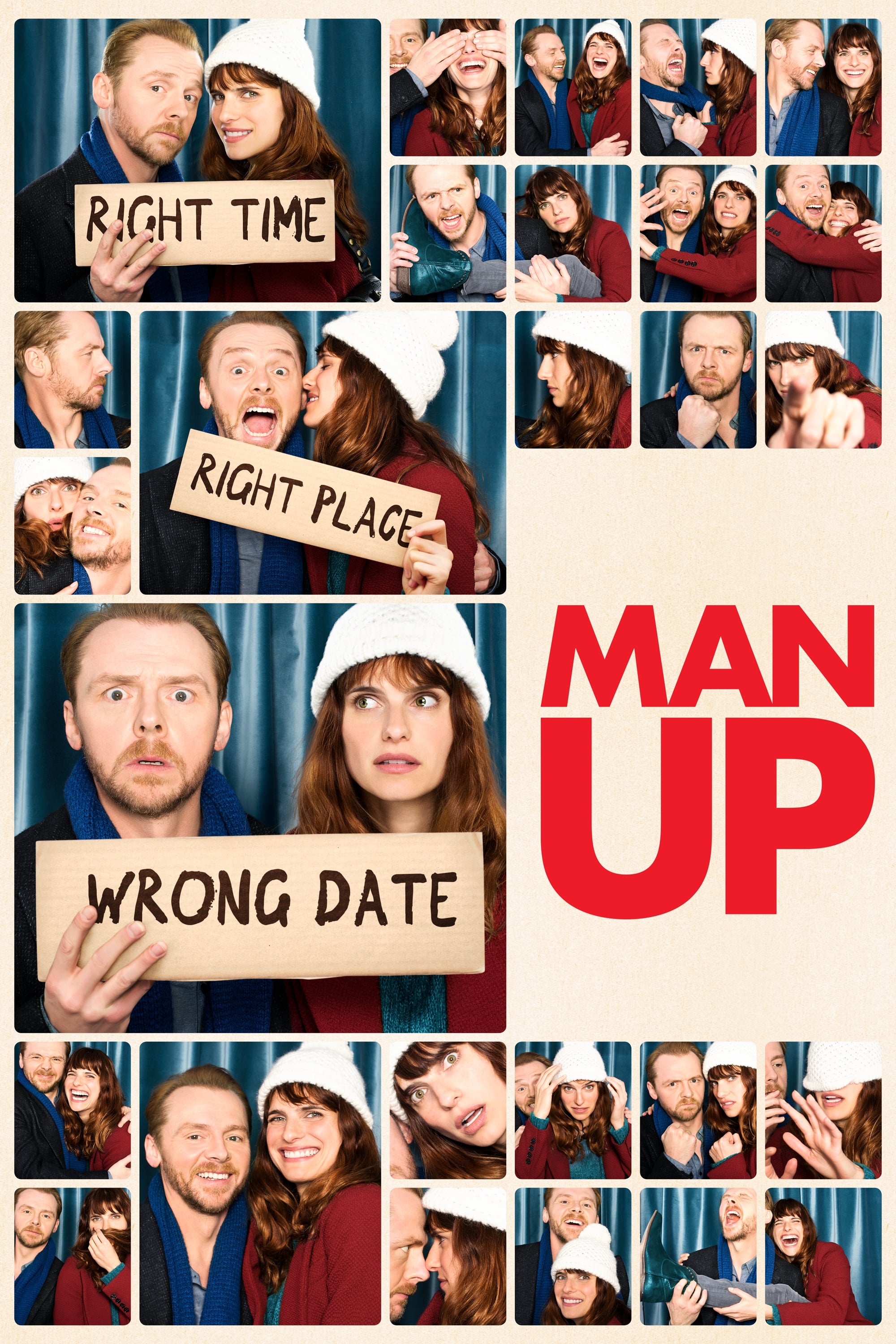 Chuyện Người Lớn (Man Up) [2015]