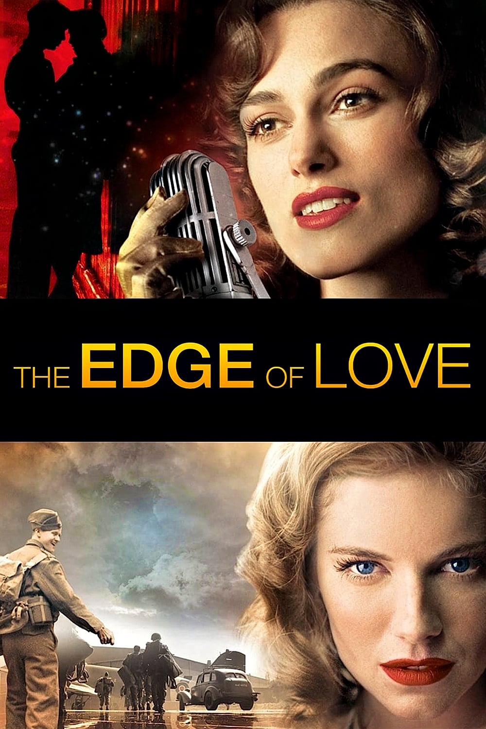 Ranh Giới Tình Yêu (The Edge of Love) [2008]