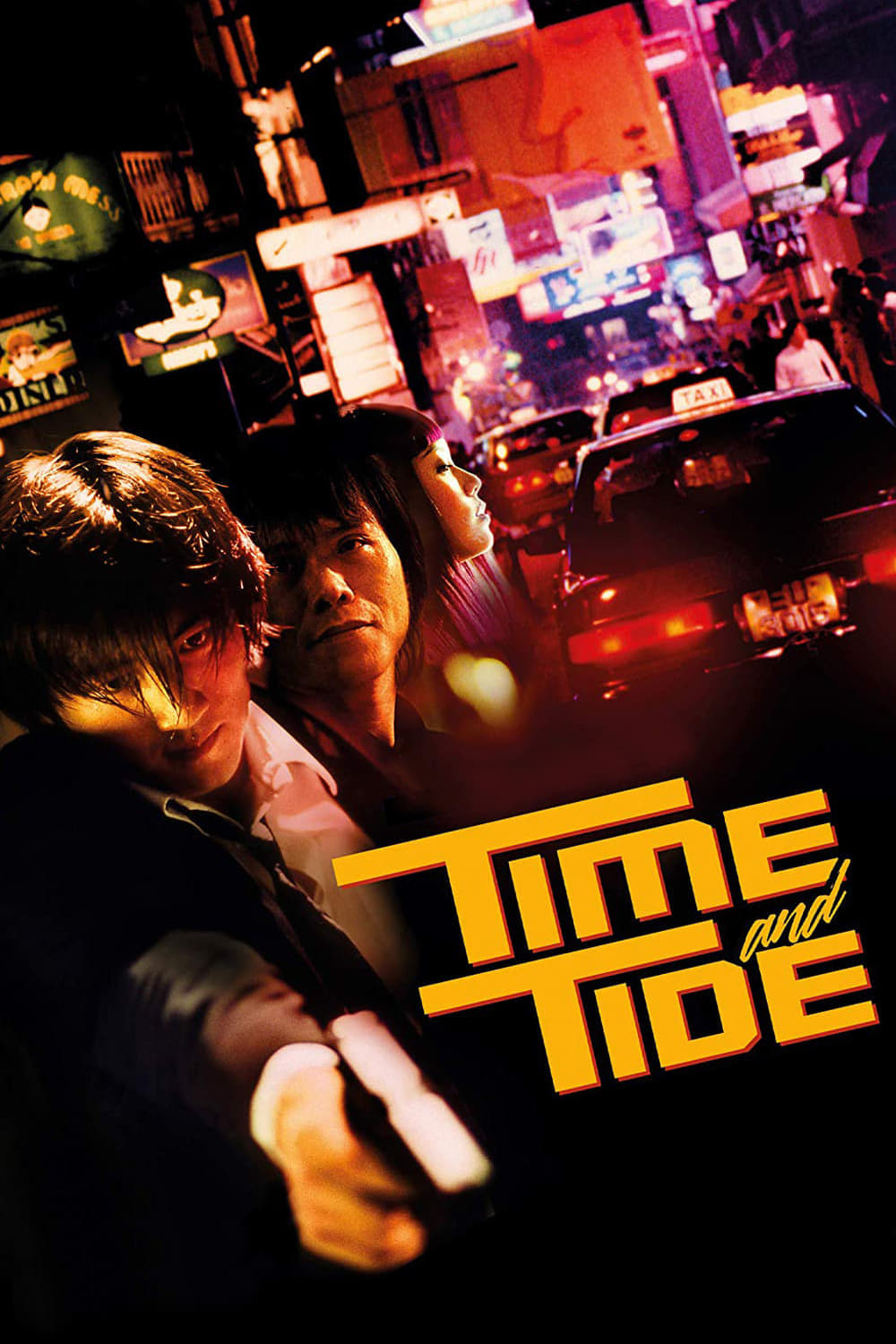 Thuận lưu nghịch lưu (Time and Tide) [2000]