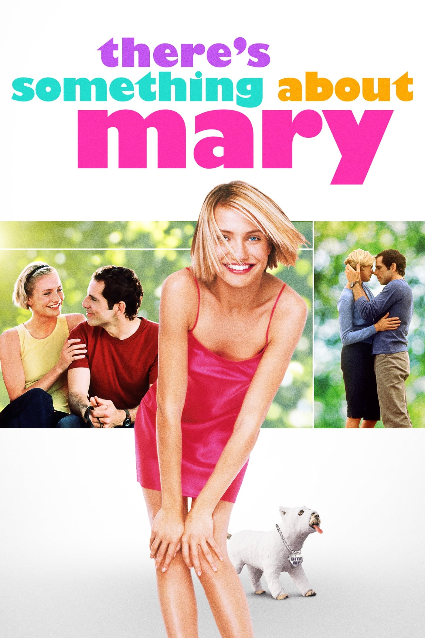 Câu Chuyện Tình của Mary (There's Something About Mary) [1998]