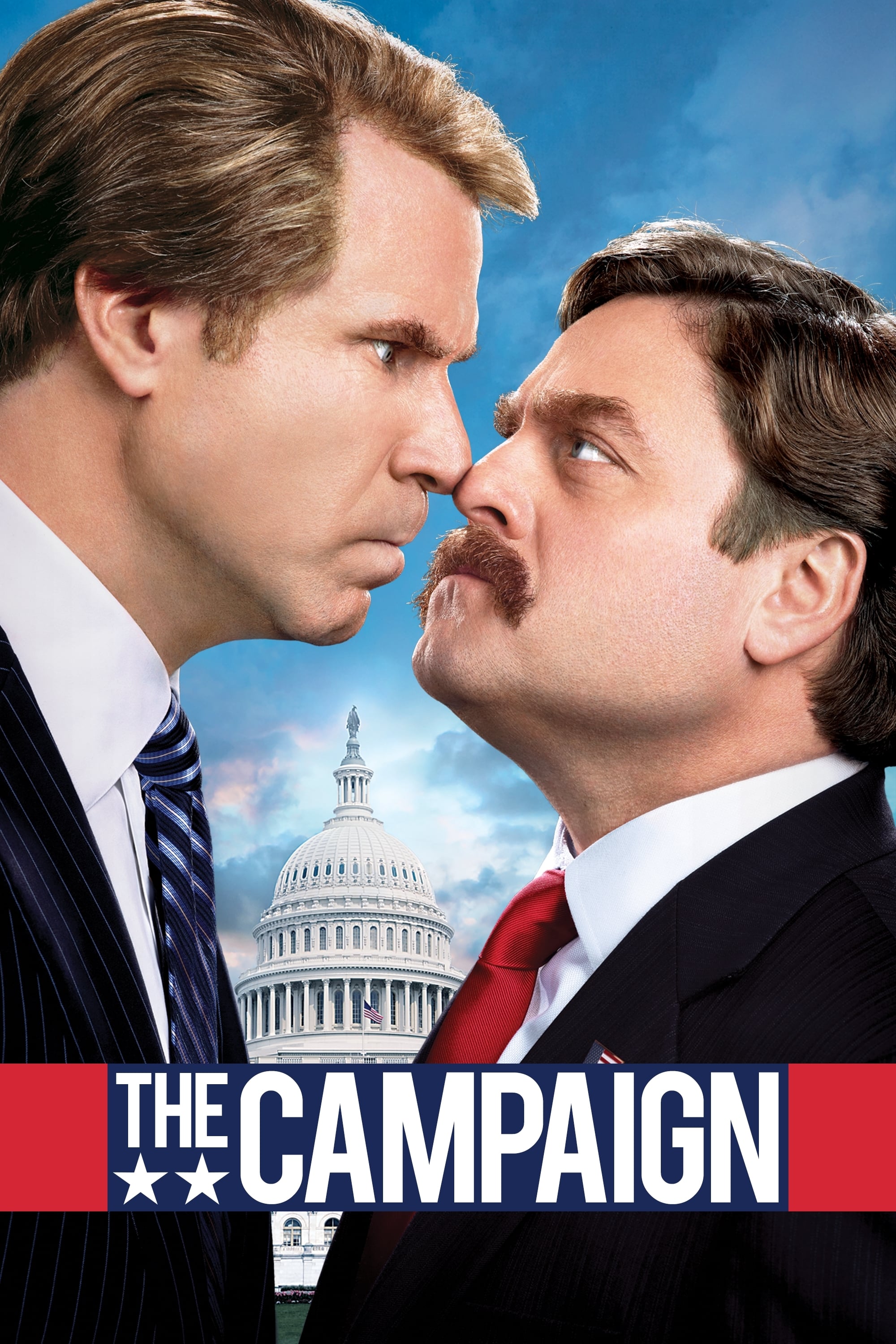 Chiến Dịch Bầu Cử - The Campaign (2012)