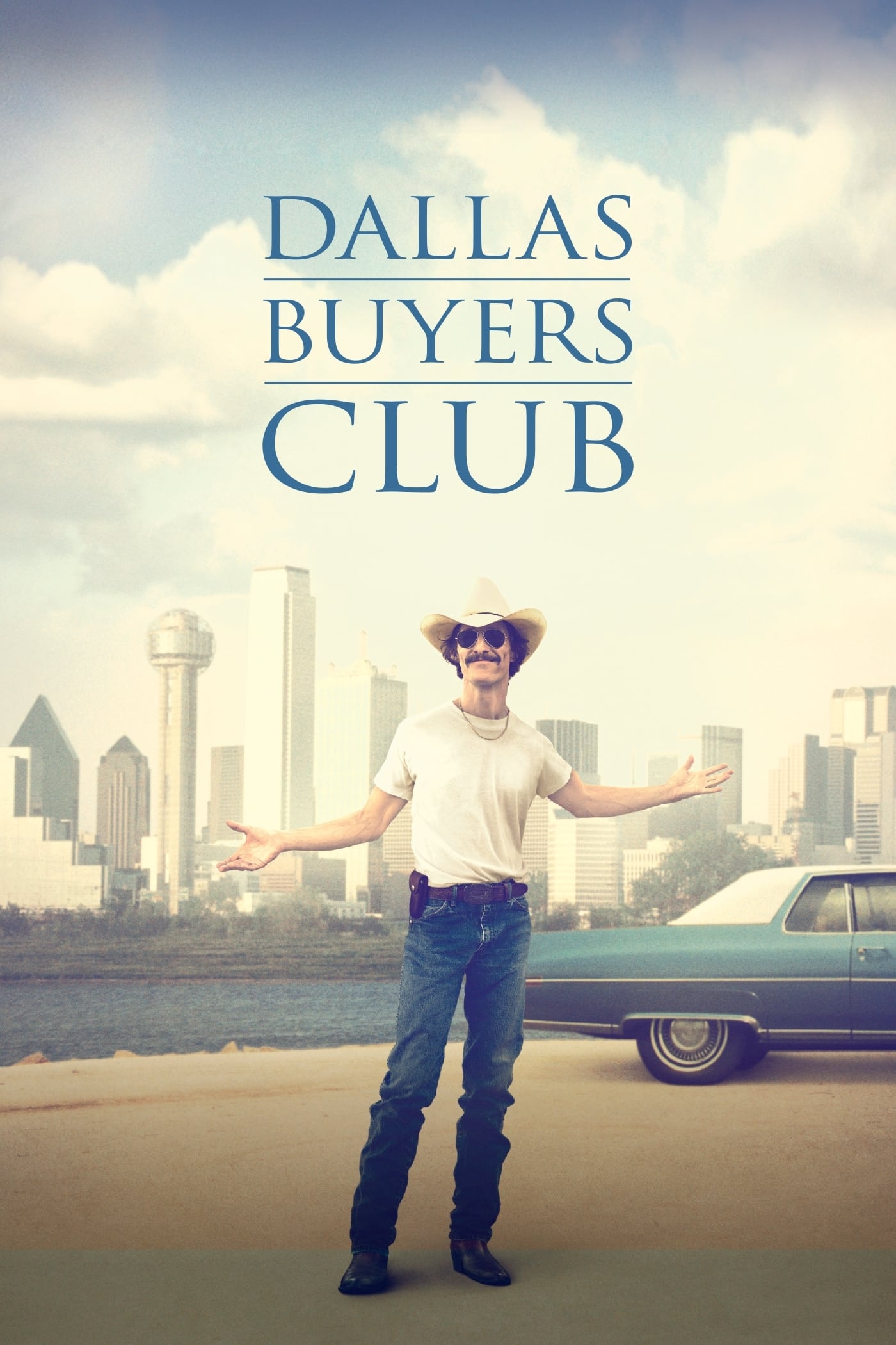 Căn Bệnh Thế Kỷ (Dallas Buyers Club) [2013]
