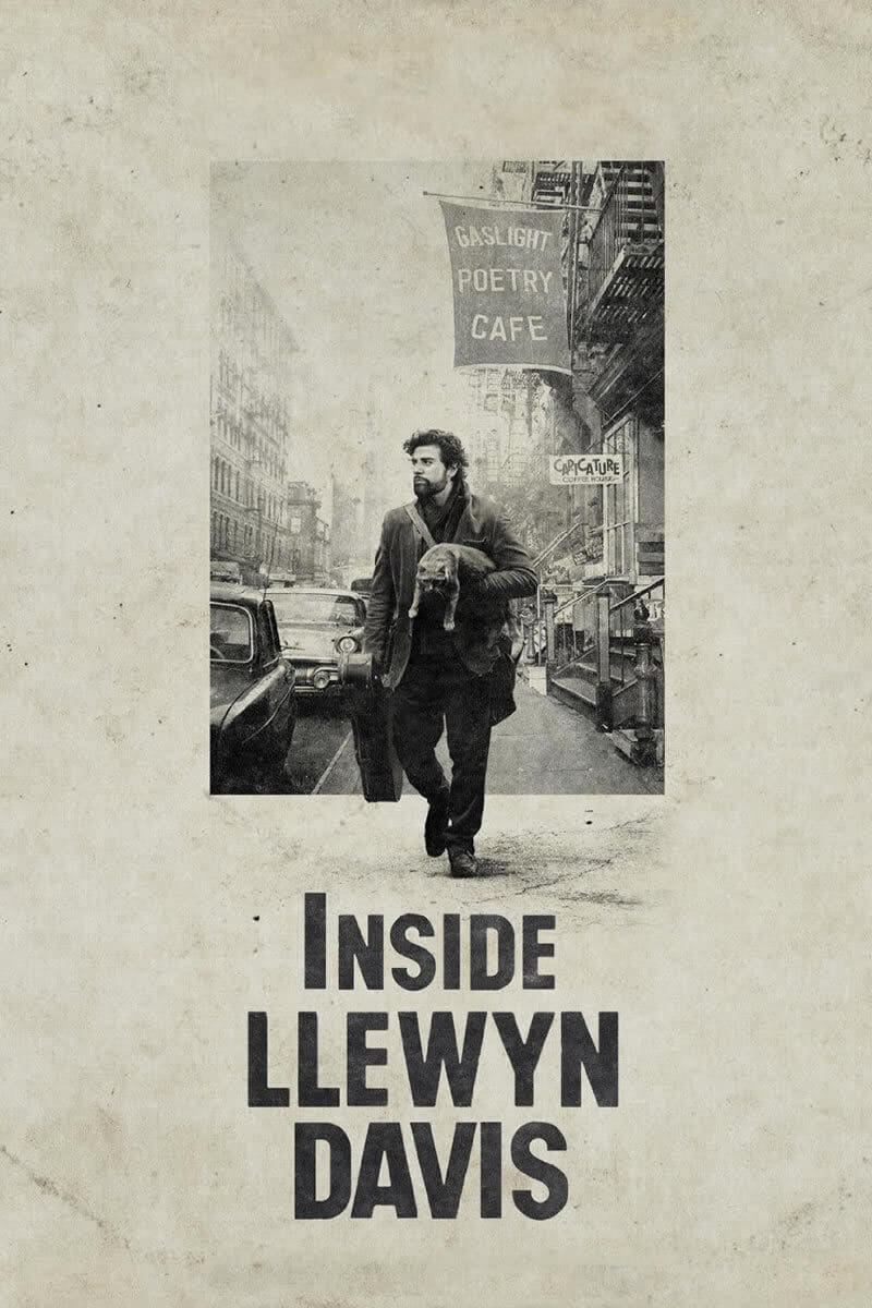 Hành Trình Của Đam Mê (Inside Llewyn Davis) [2013]