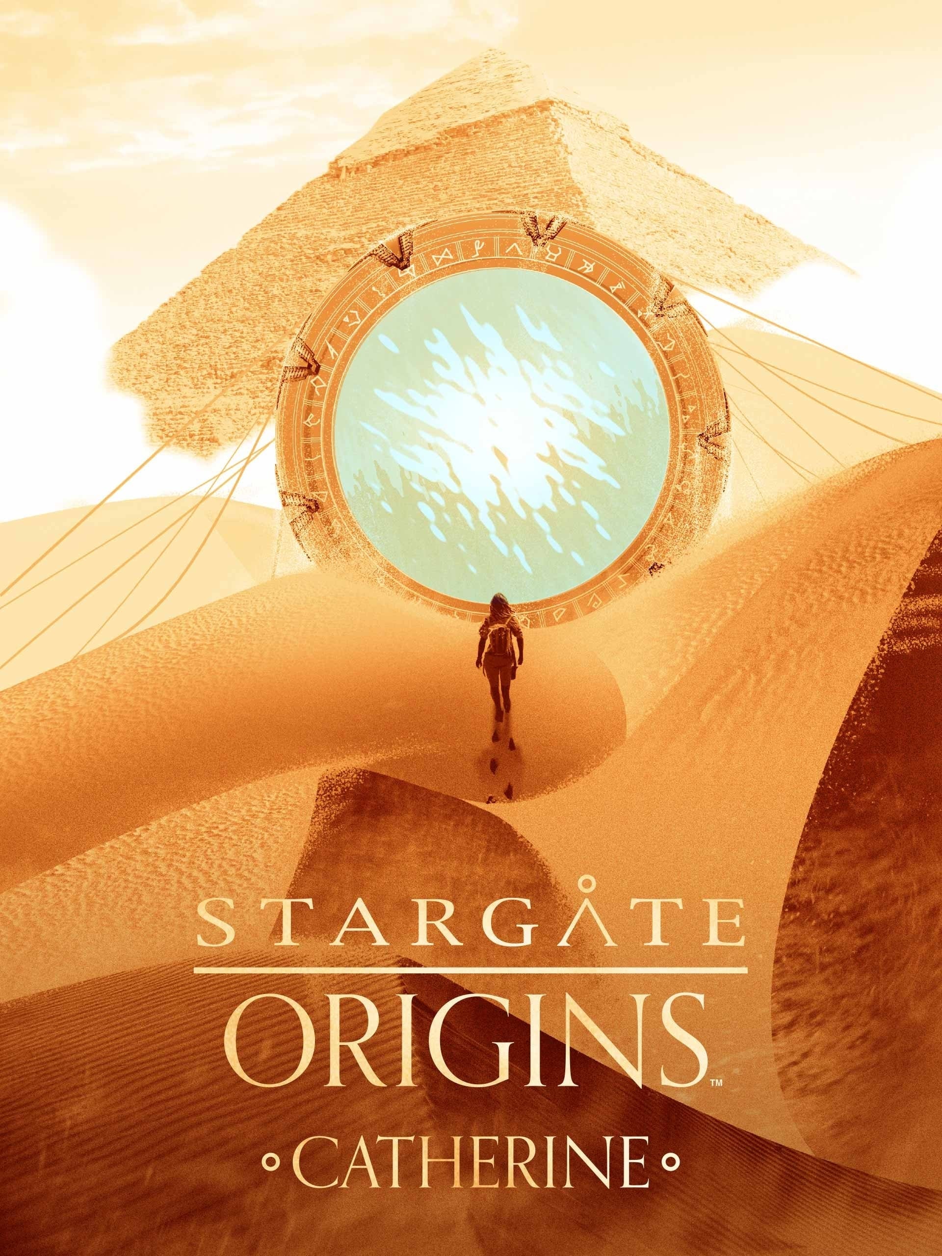 Catherine và Cánh Cổng Không Gian (Stargate Origins: Catherine) [2018]