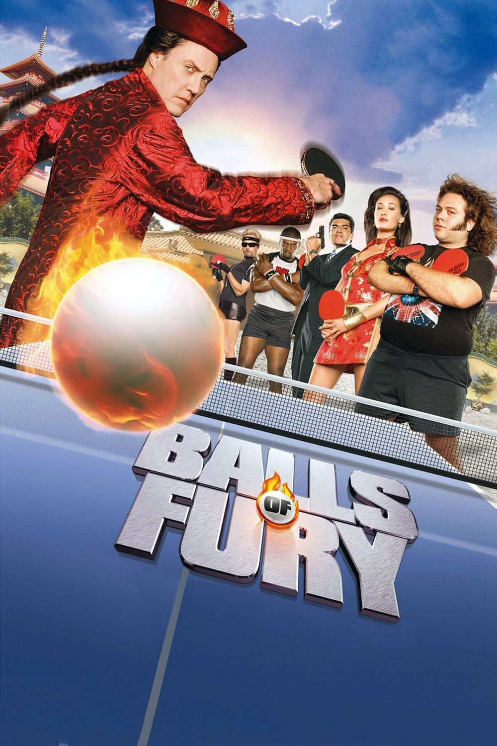 Balls of Fury - Balls of Fury (2007)