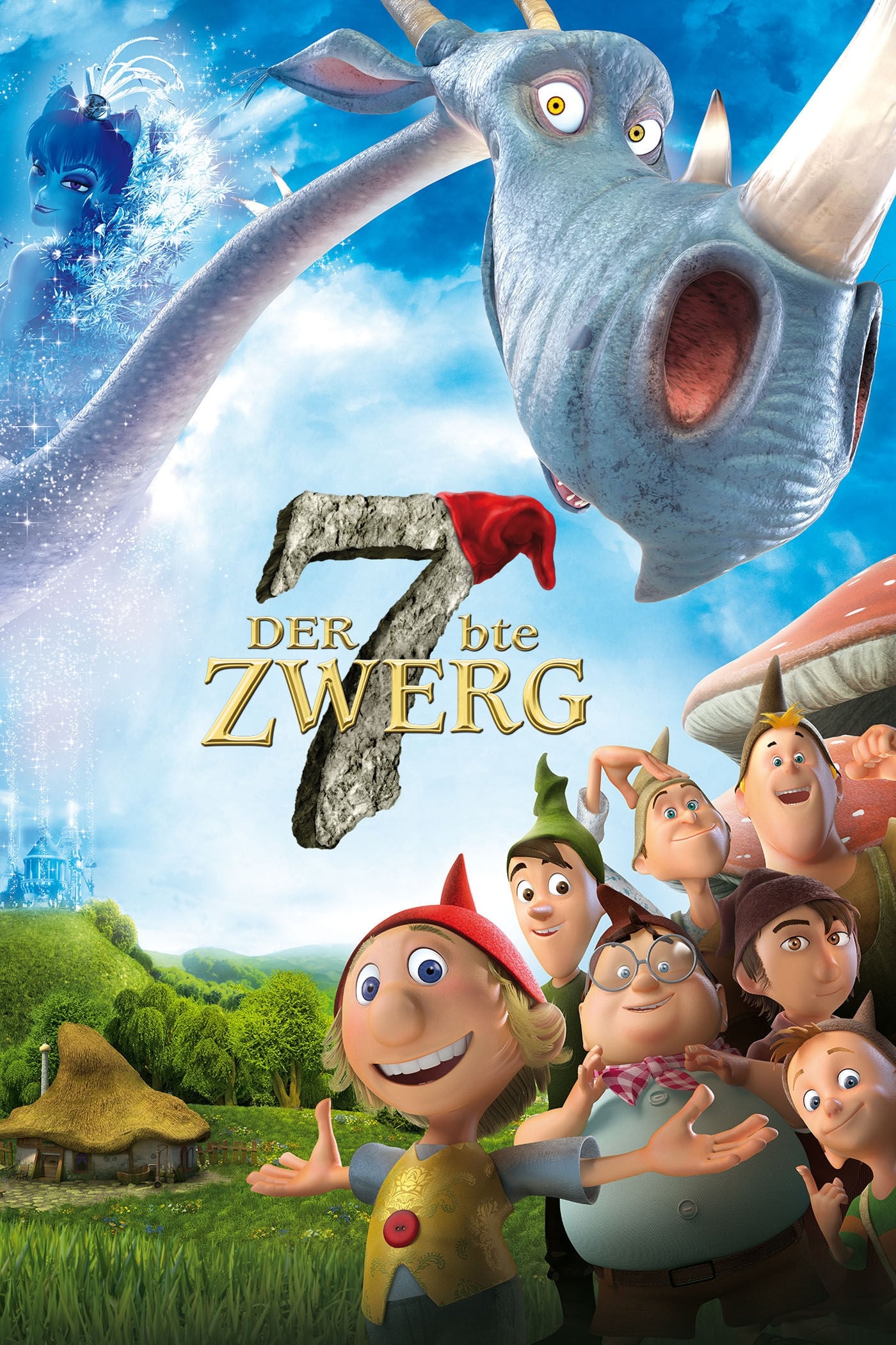 Bảy Chú Lùn - Der 7bte Zwerg (2014)