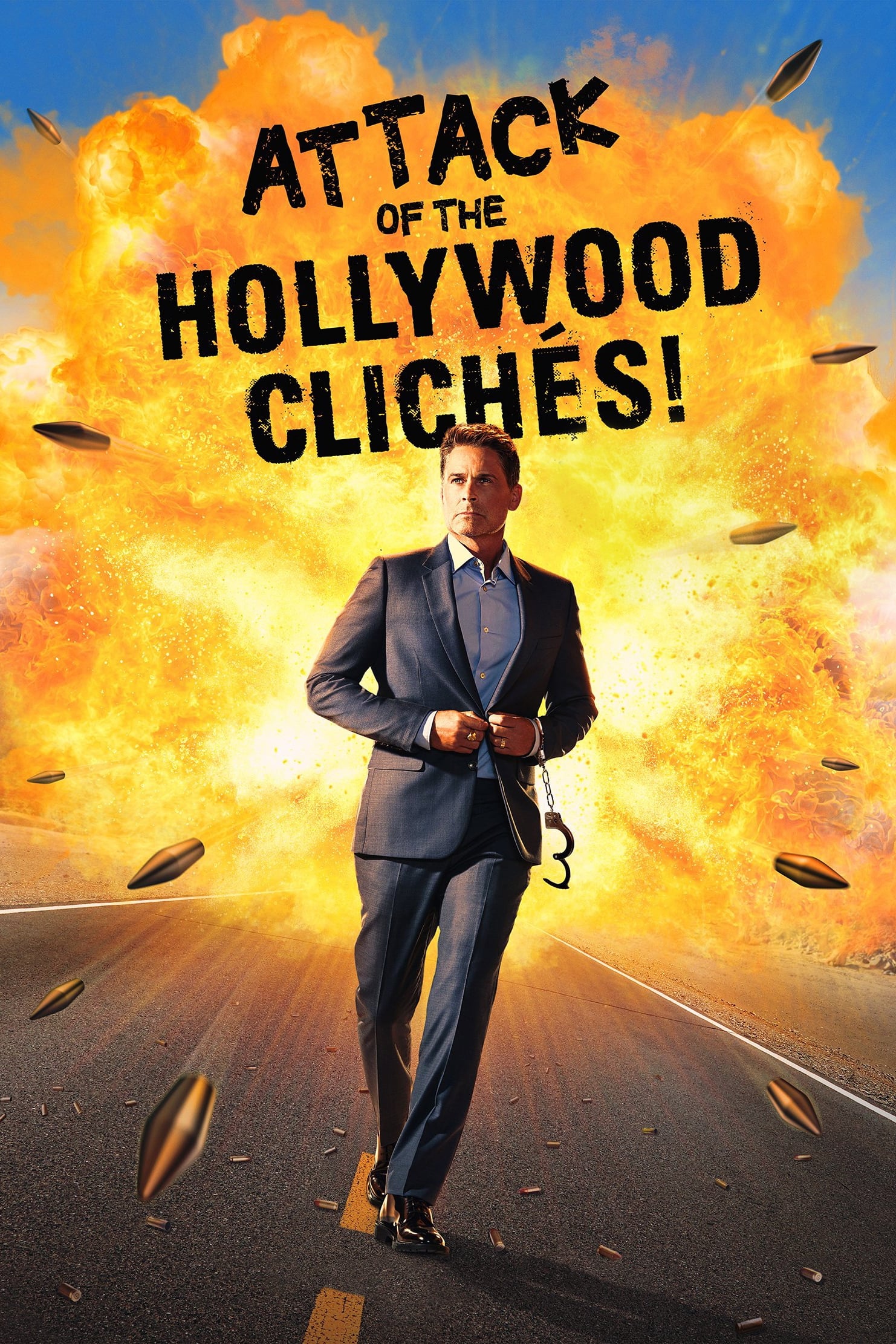 Cuộc tấn công của khuôn mẫu Hollywood! (Attack of the Hollywood Clichés!) [2021]