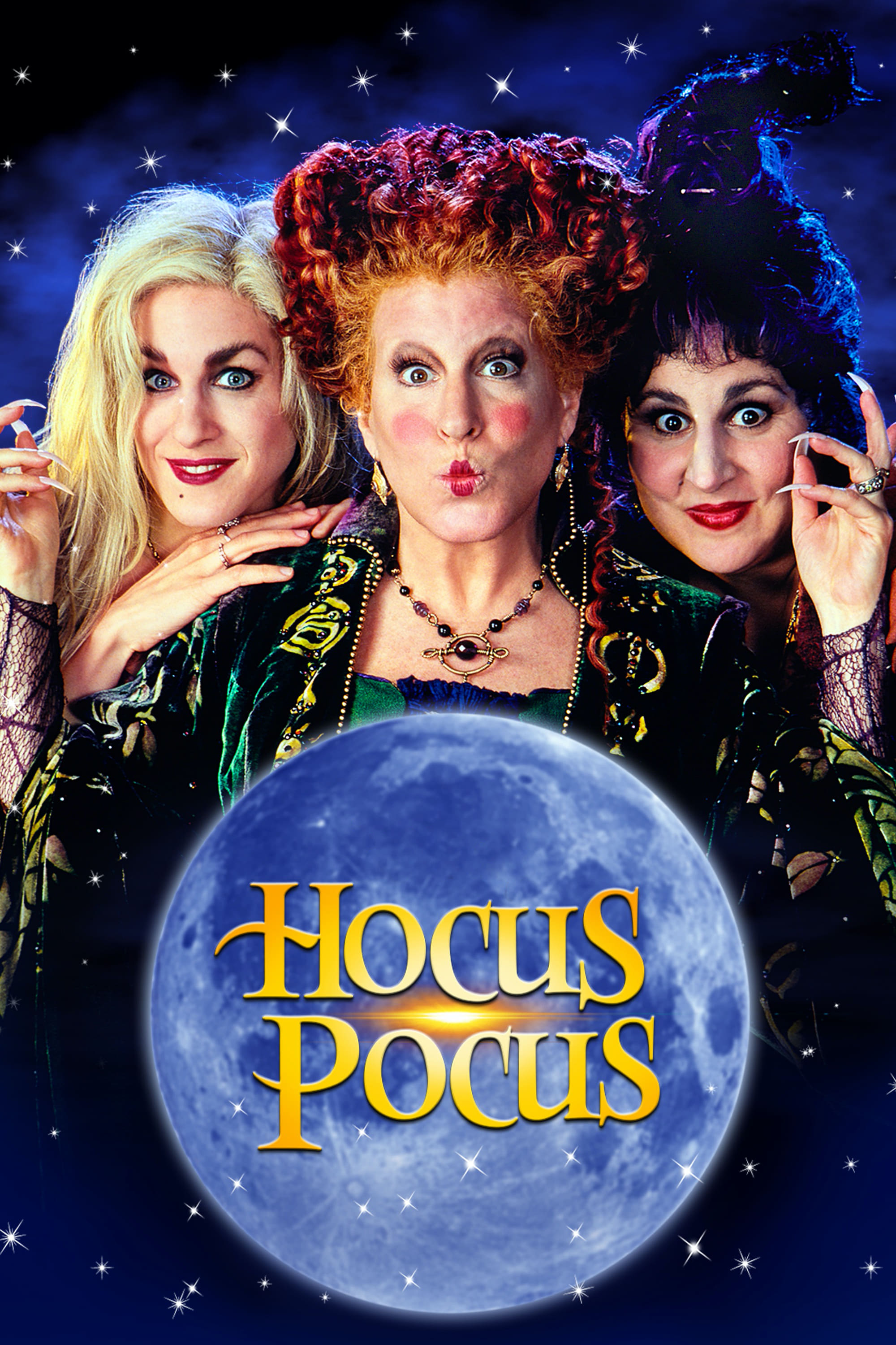 Hocus Pocus (Hocus Pocus) [1993]