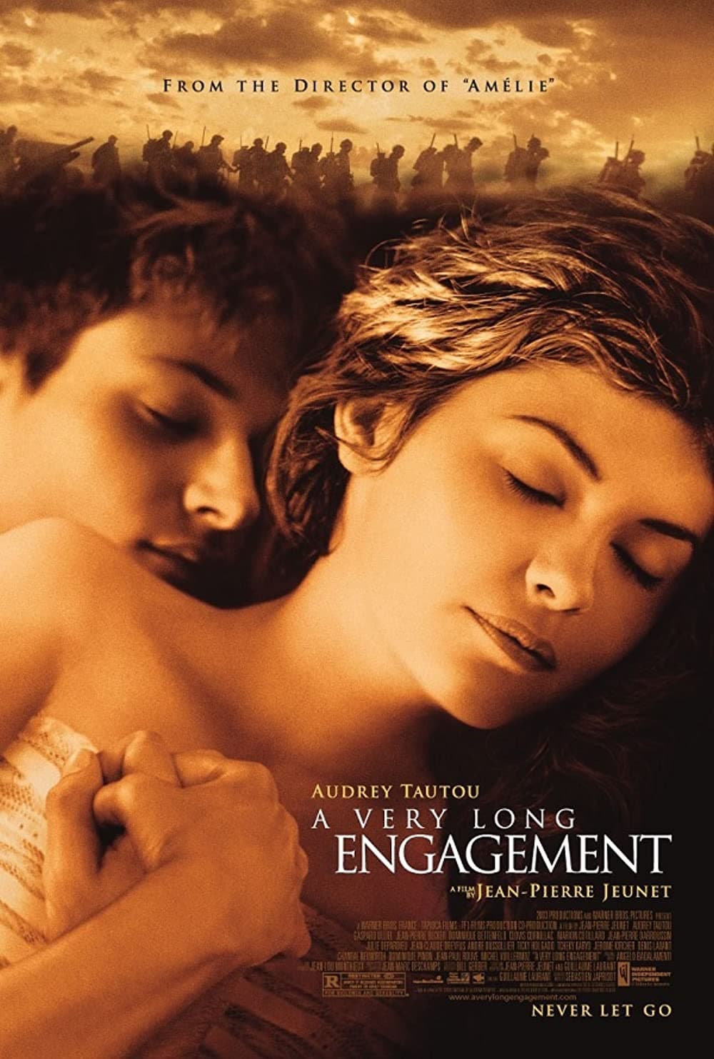 Cuộc Đính Hôn Lâu Dài (A Very Long Engagement: On the Set of a Romantic Epic) [2005]