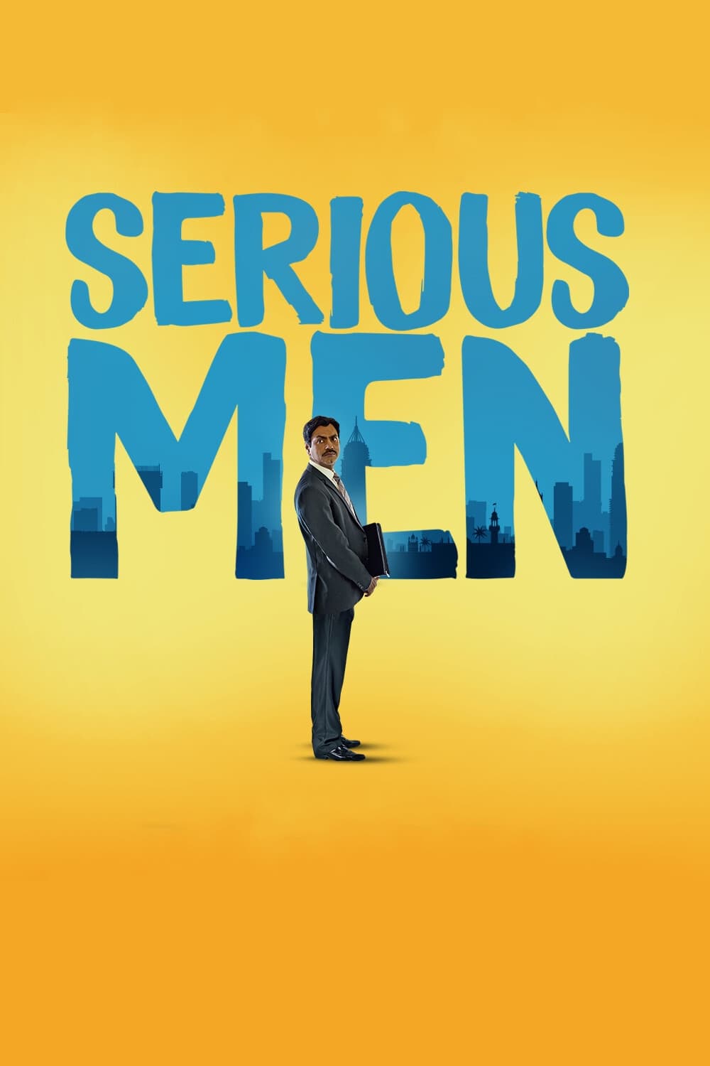 Những con người đứng đắn - Serious Men (2020)