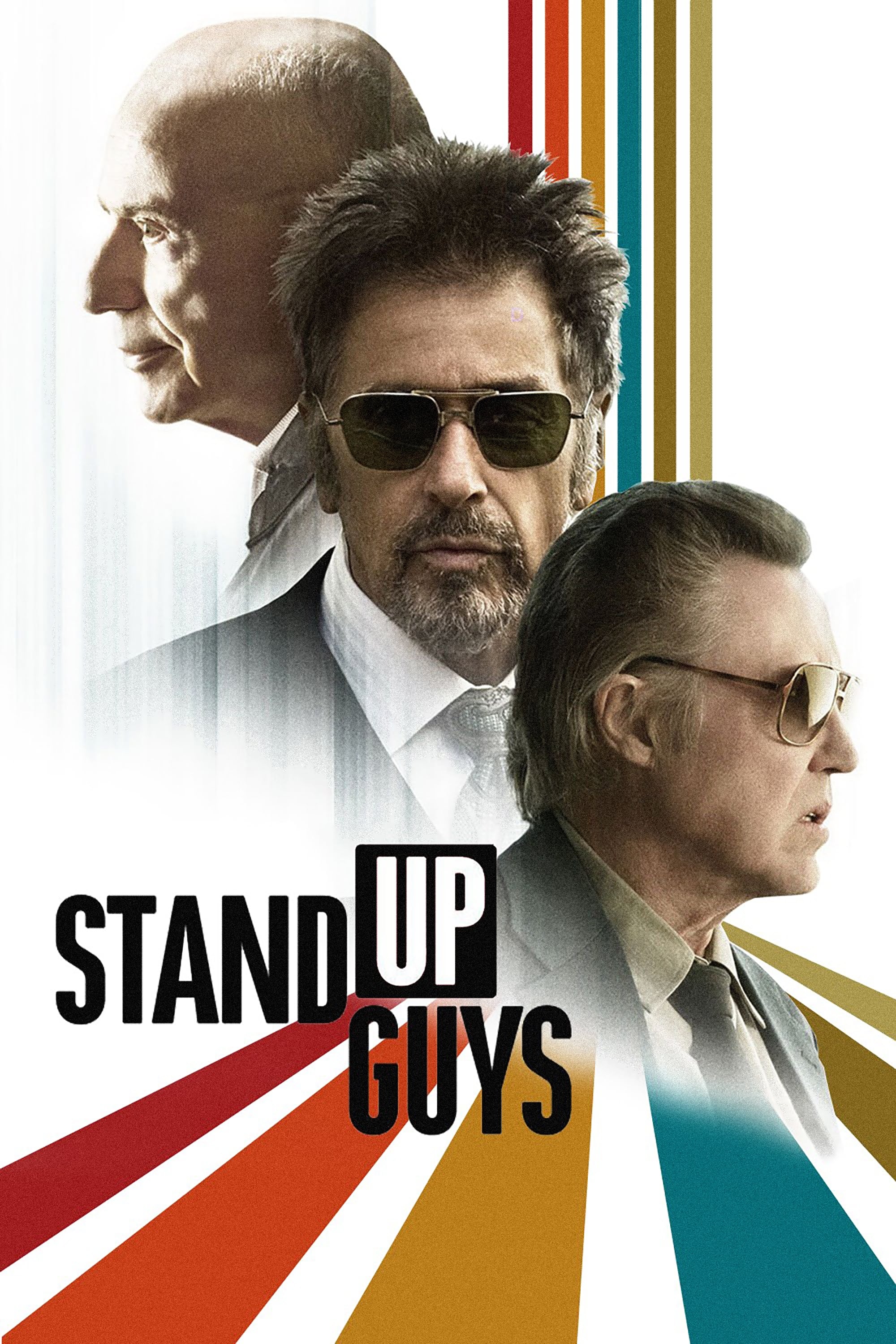 Kẻ Chống Đối (Stand Up Guys) [2012]