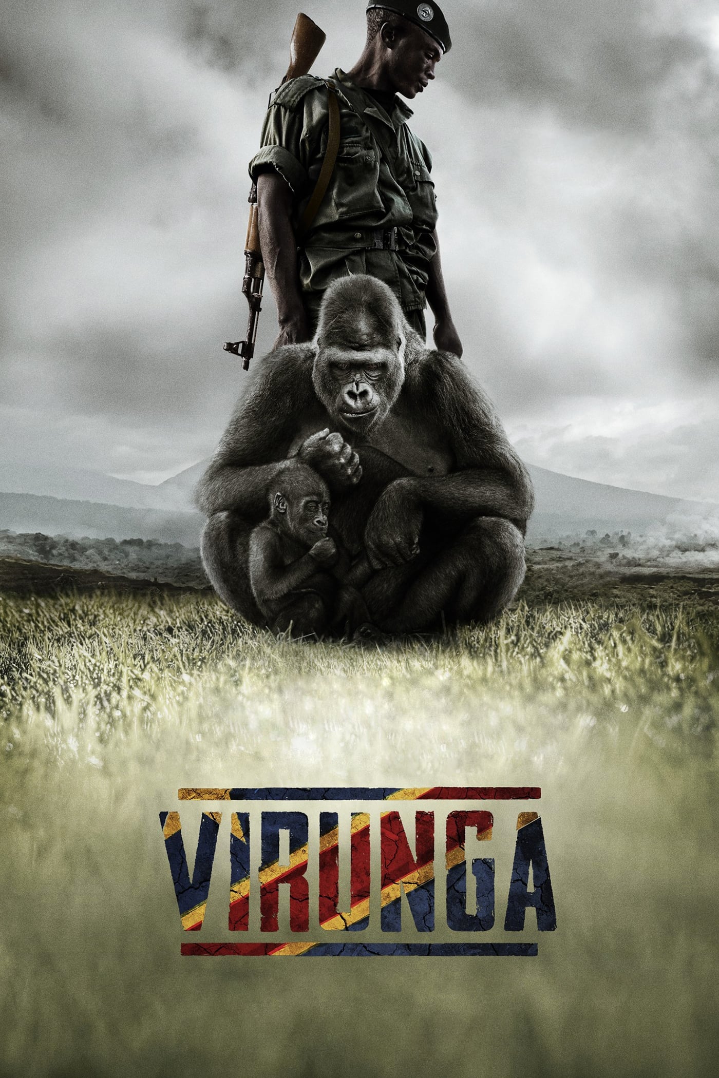 Virunga (Virunga) [2014]