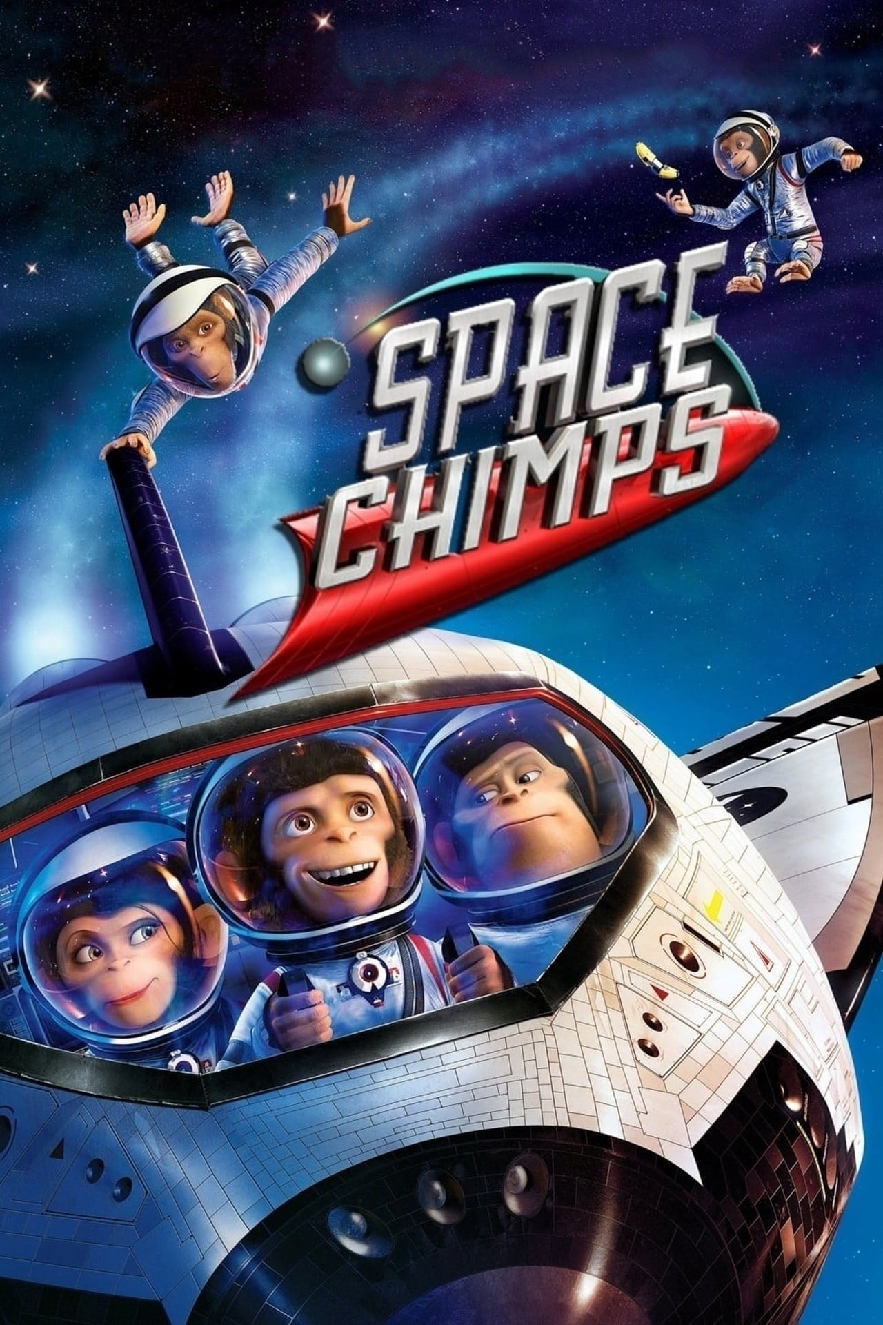Space Chimps (Space Chimps) [2008]