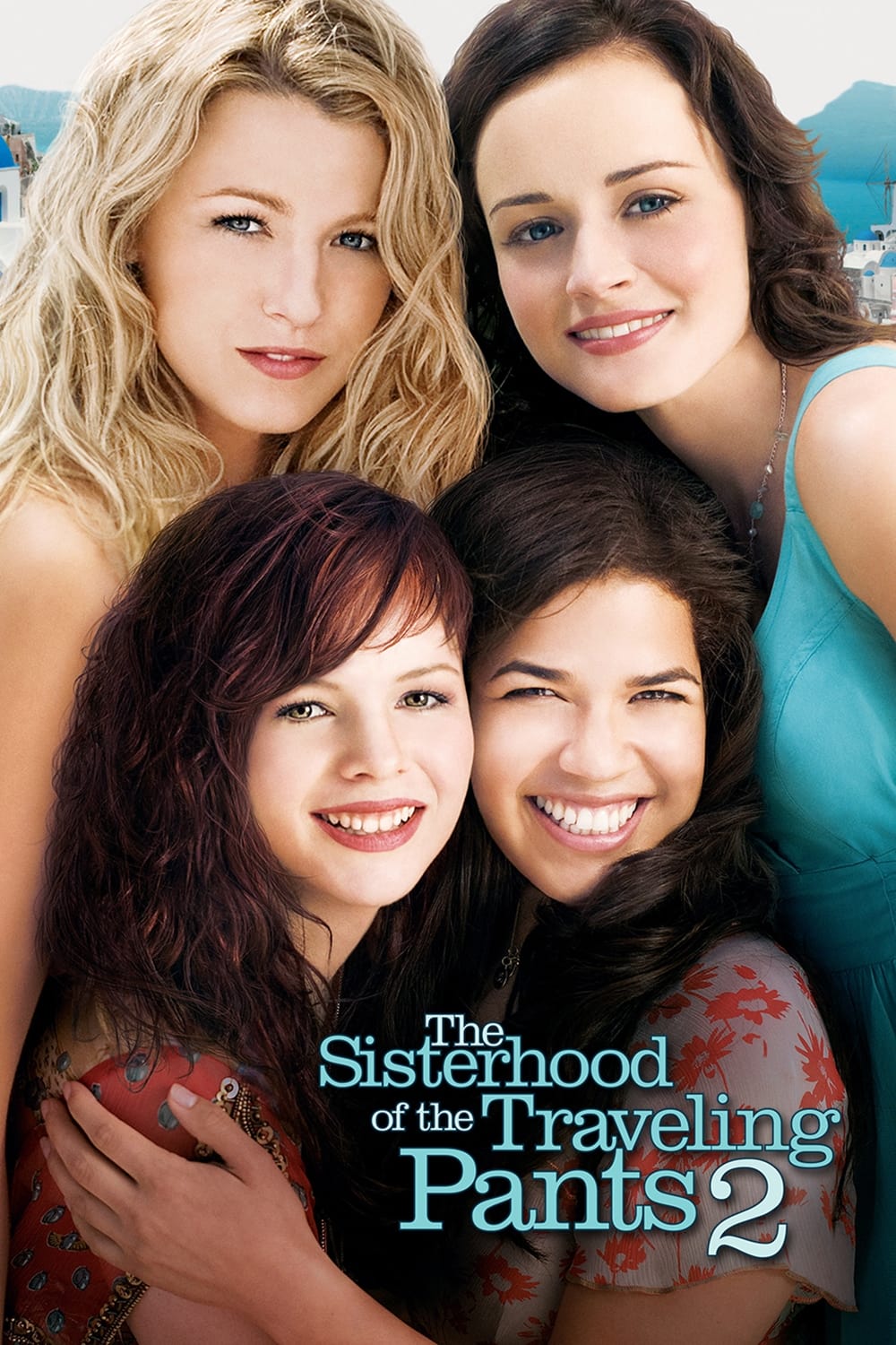 Tình Chị Em 2 - The Sisterhood of the Traveling Pants 2 (2008)
