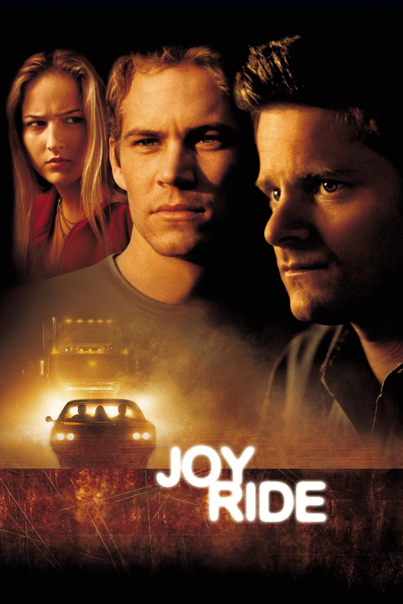 Trò Đùa Chết Người - Joy Ride (2001)