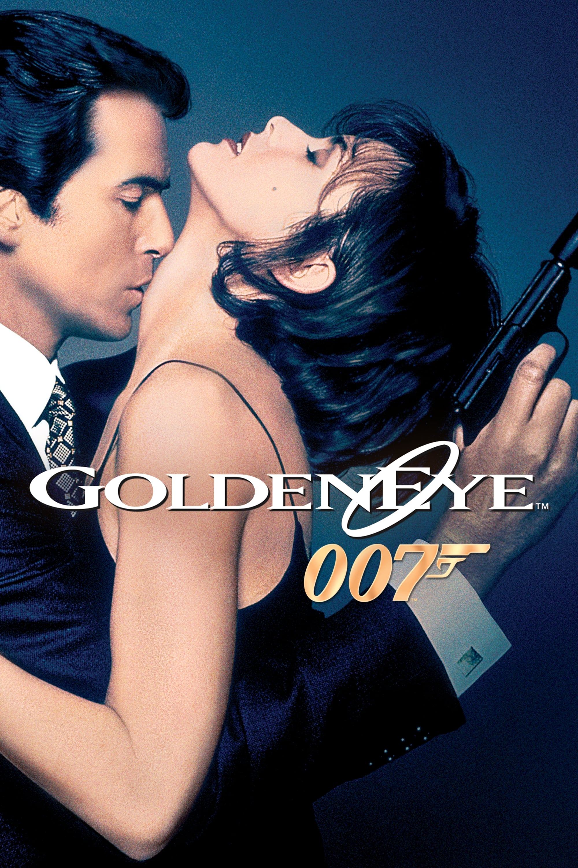Điệp Viên 007: Điệp Vụ Mắt Vàng (GoldenEye) [1995]