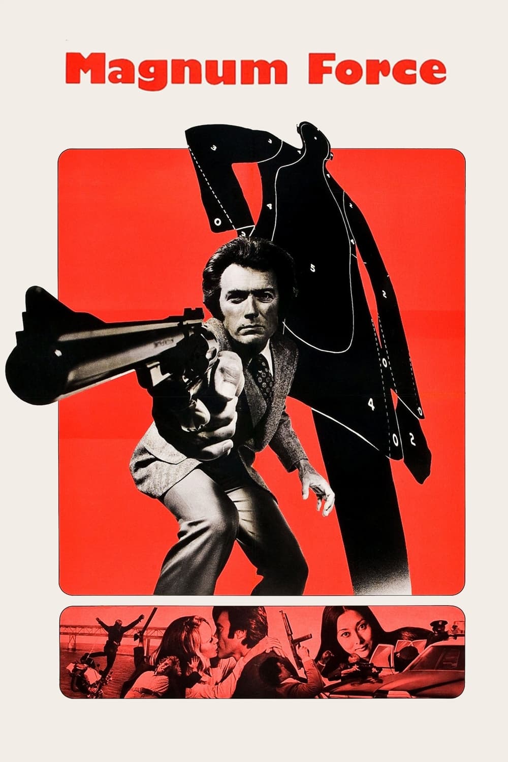 Lực Lượng Chống Tội Phạm (Dirty Harry 2: Magnum Force) [1973]