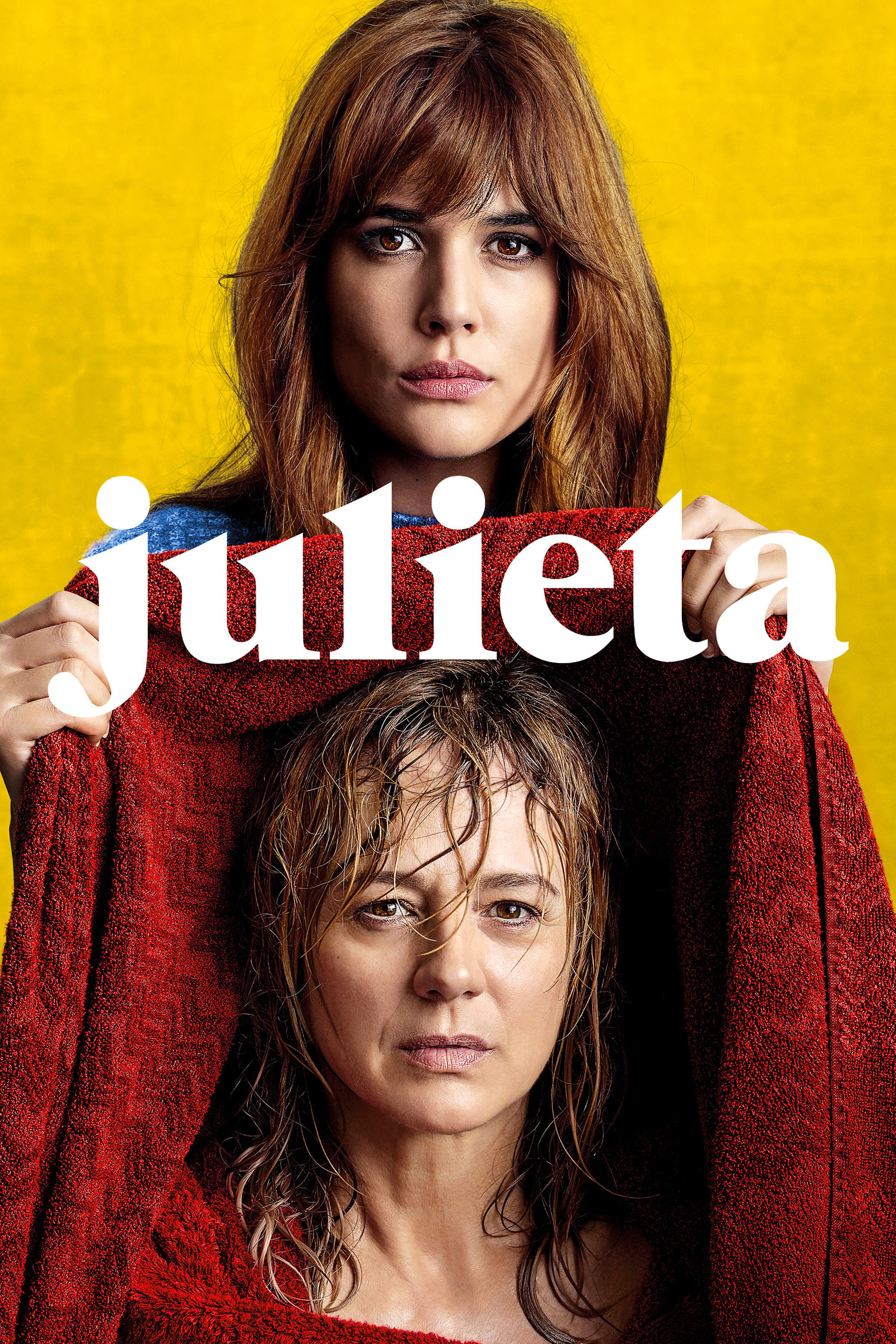 Ruồng Bỏ - Julieta (2016)