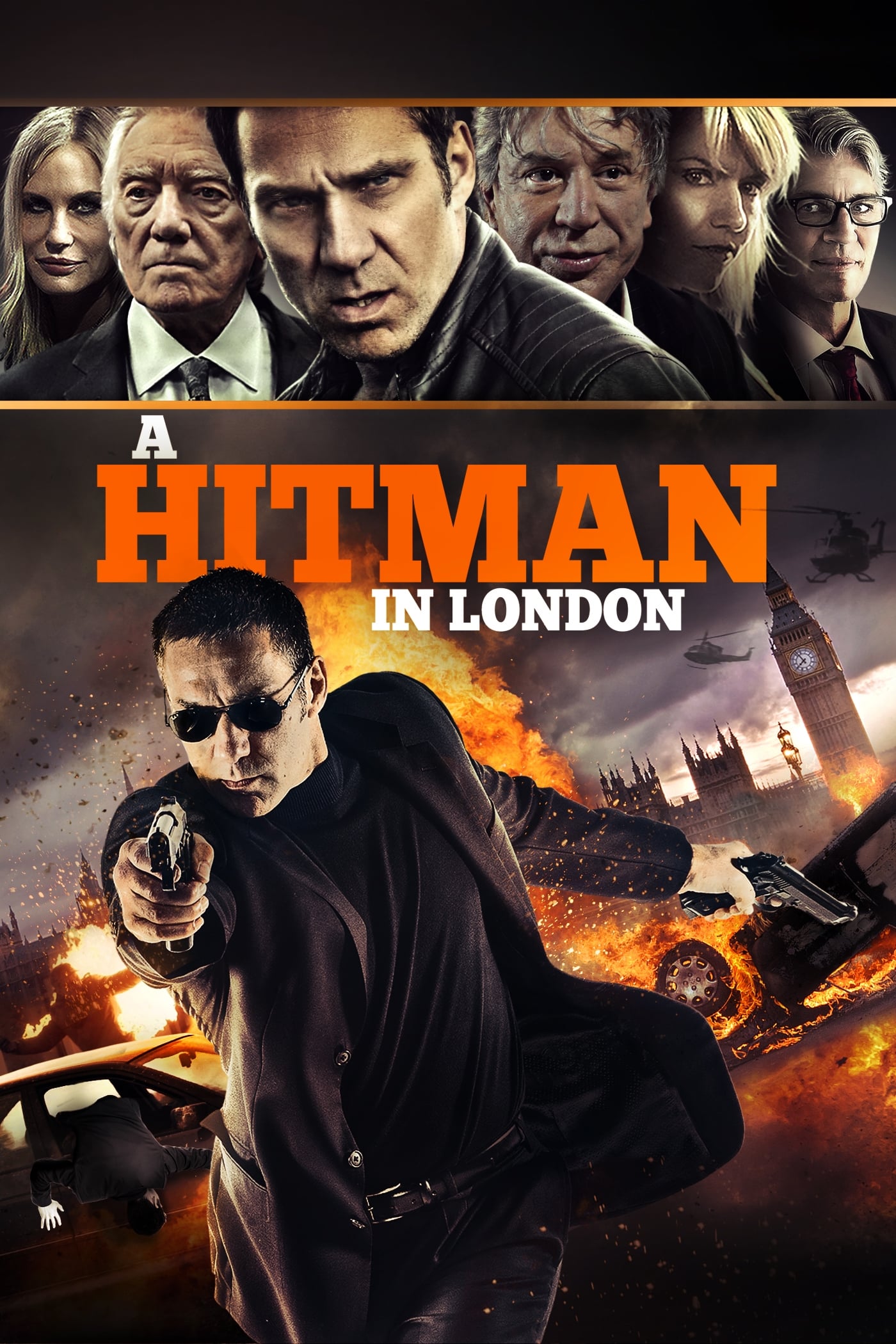 Sát Thủ Hoàn Lương (A Hitman in London) [2015]