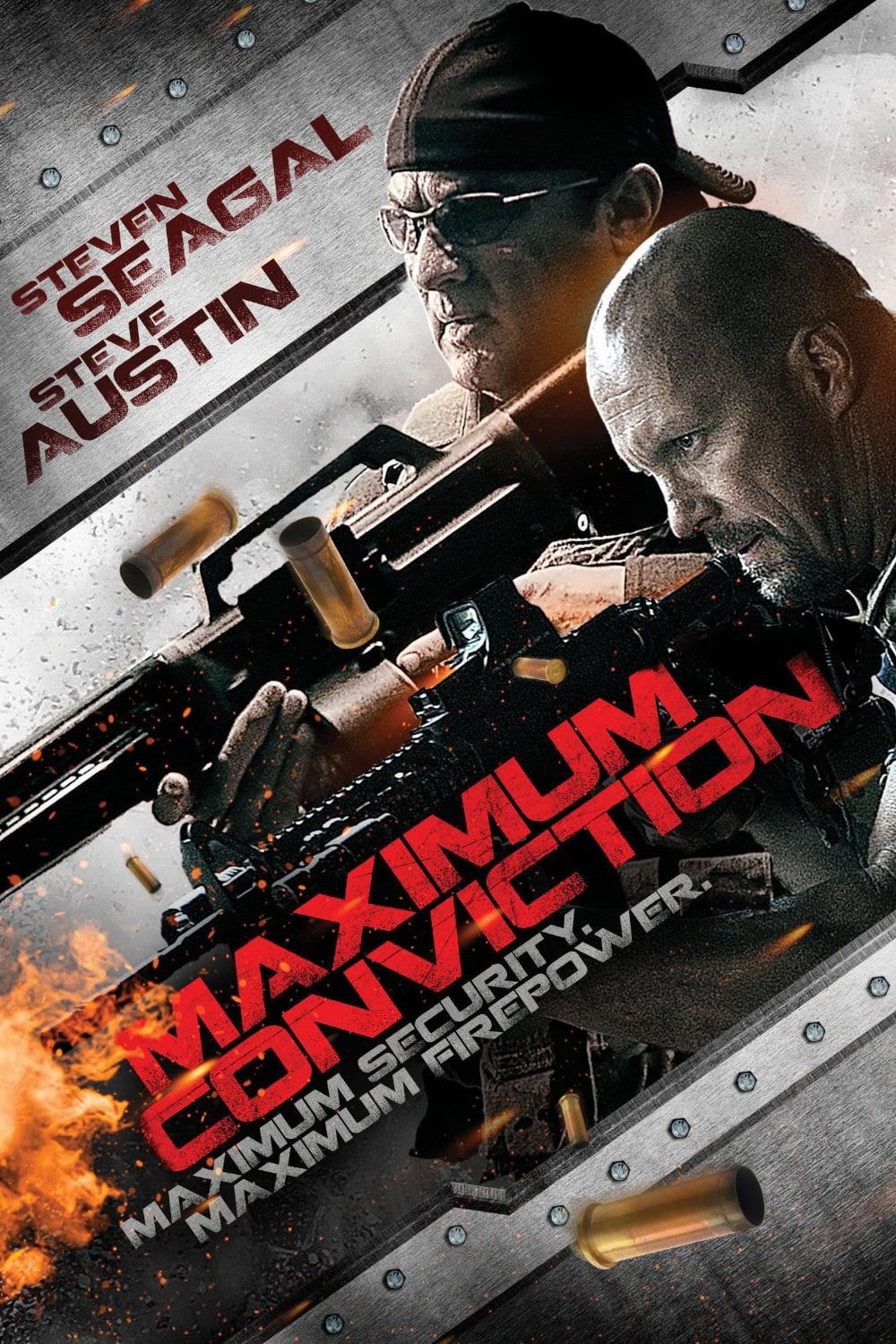 Giải Vây (Maximum Conviction) [2012]
