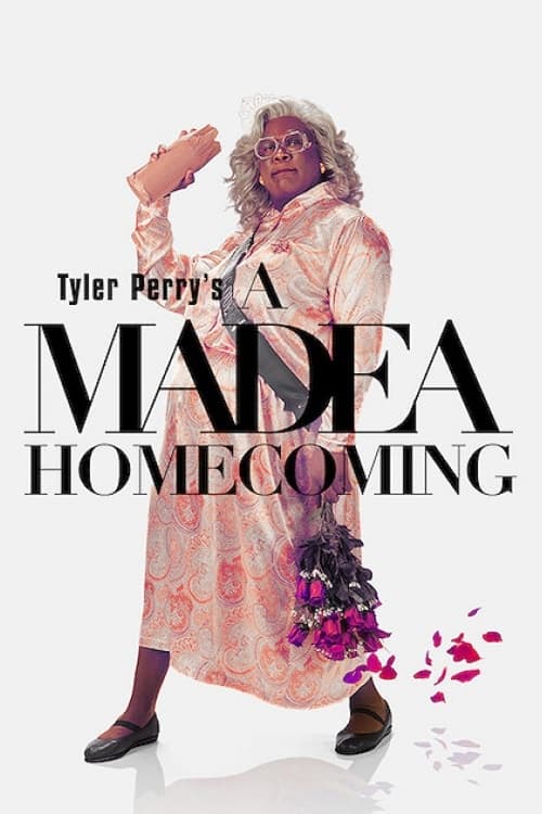 Madea Trở Về Nhà (Tyler Perry's A Madea Homecoming) [2022]