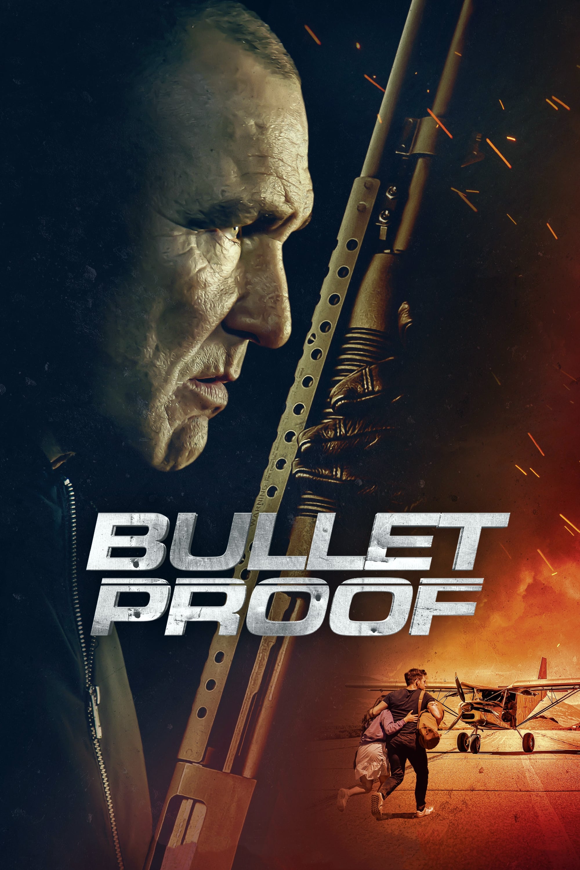 Bia Đỡ Đạn (Bullet Proof) [2022]