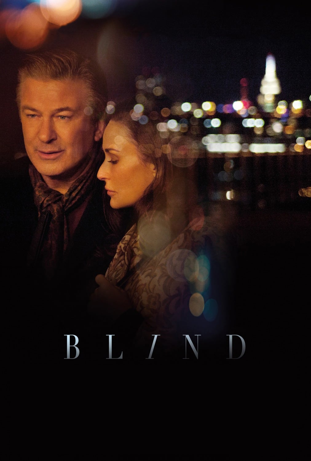 Nhà Văn Mù (Blind) [2017]