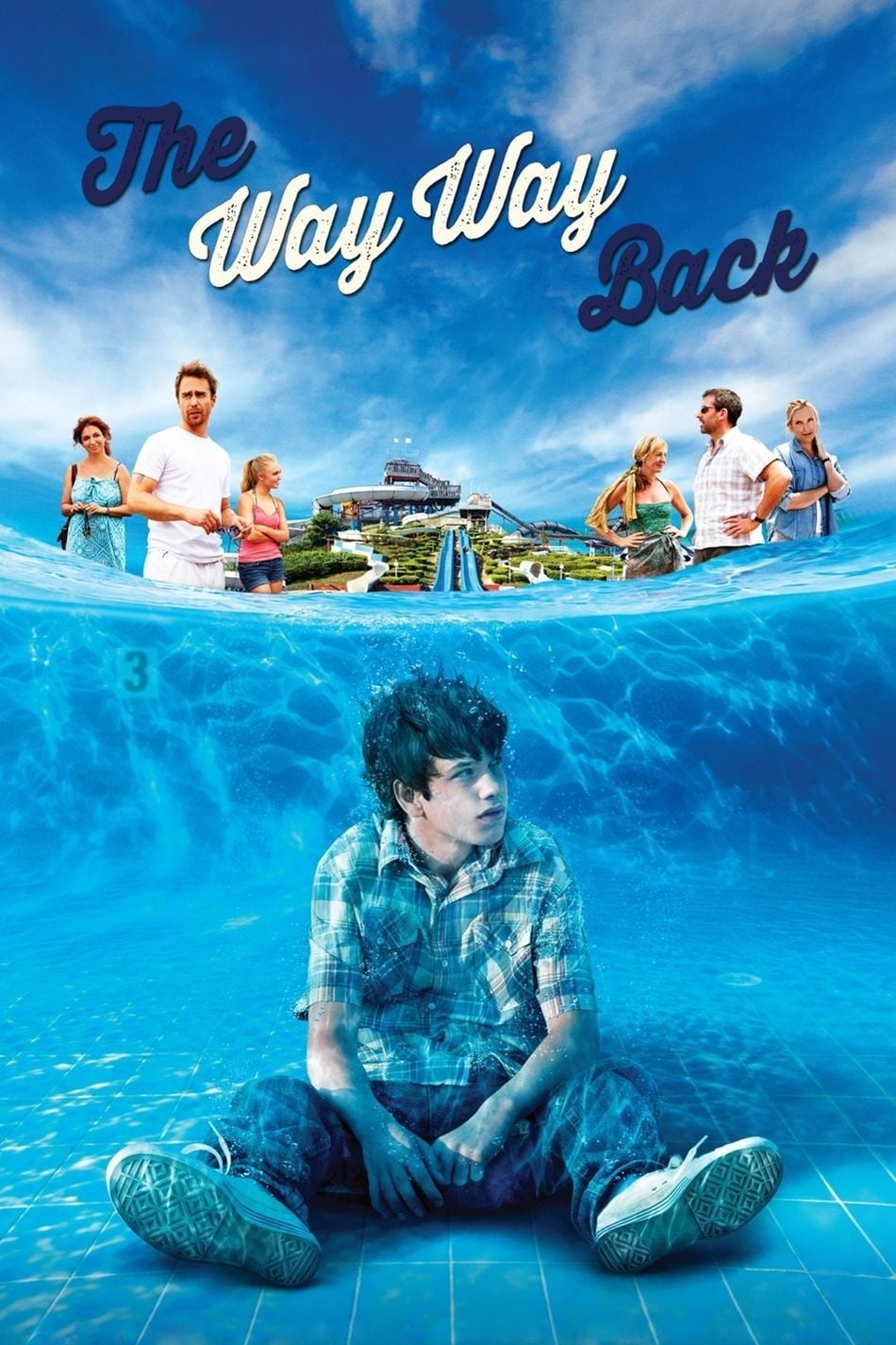 Đường Trở Về (The Way Way Back) [2013]