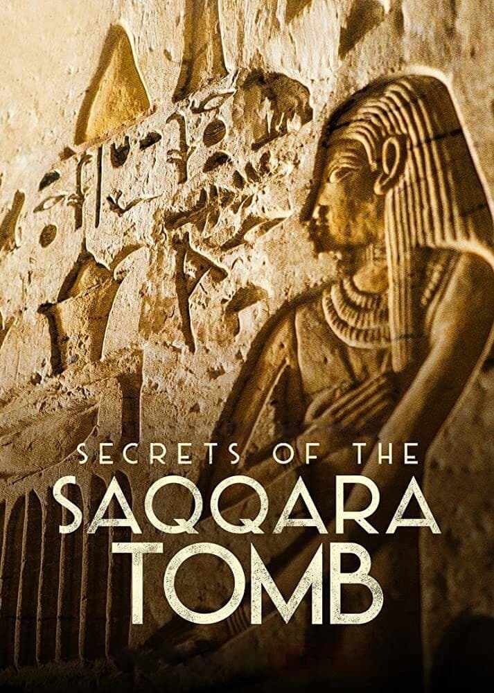 Bí Mật Các Lăng Mộ Saqqara - Secrets of the Saqqara Tomb (2020)