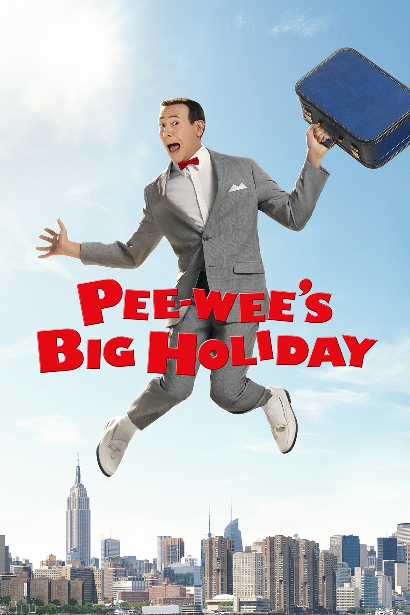 Kì nghỉ quan trọng của Pee-wee (Pee-wee's Big Holiday) [2016]