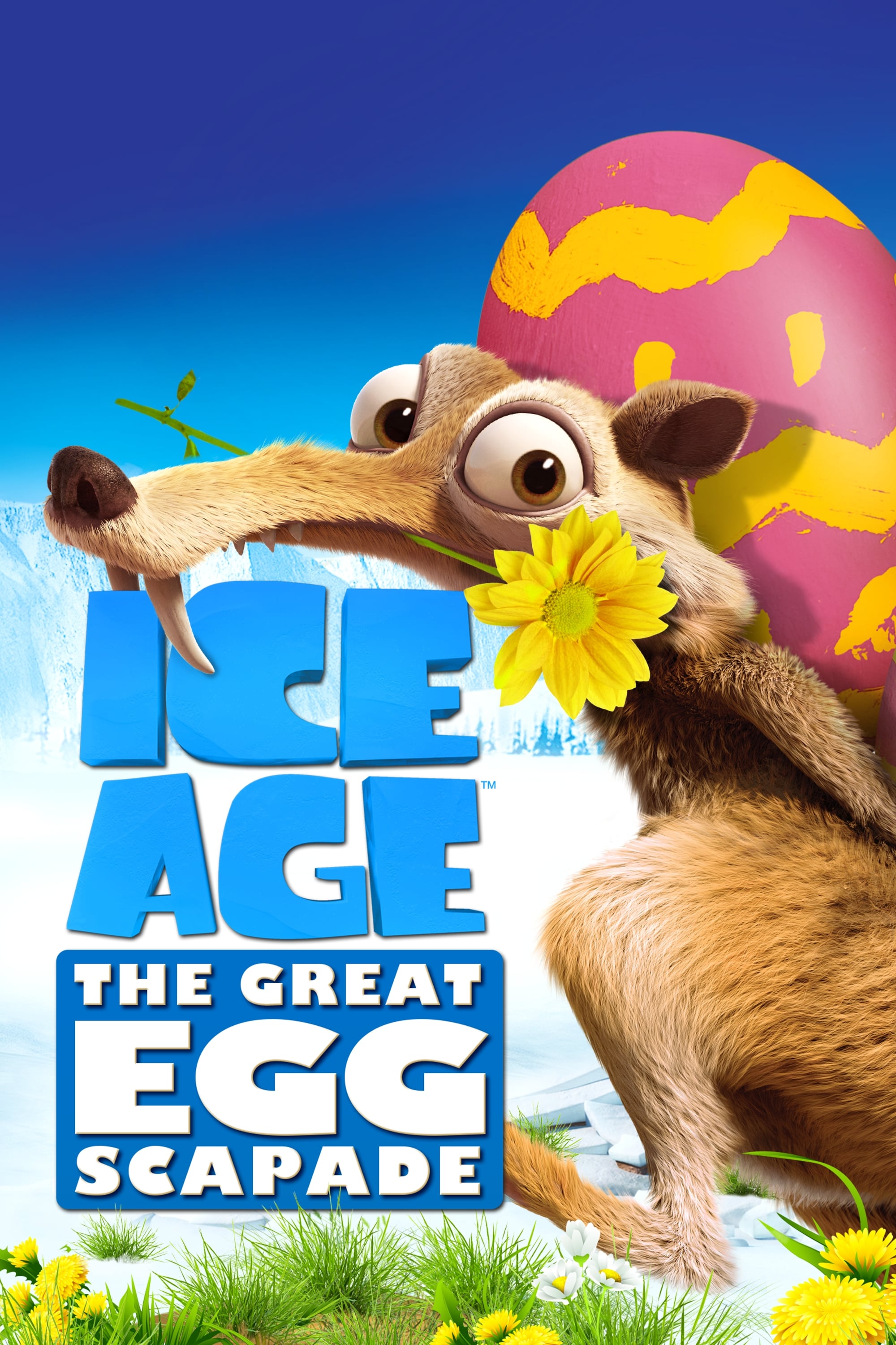 Kỷ Băng Hà: Cuộc Săn Trứng Phục Sinh (Ice Age: The Great Egg-Scapade) [2016]