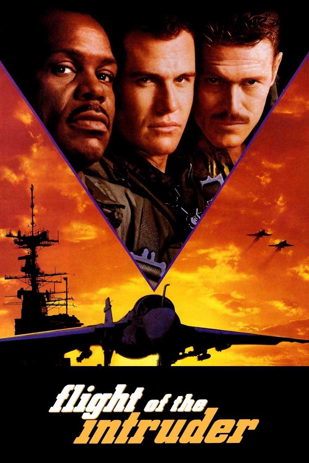 Chuyến bay của kẻ xâm nhập (Flight of the Intruder) [1991]