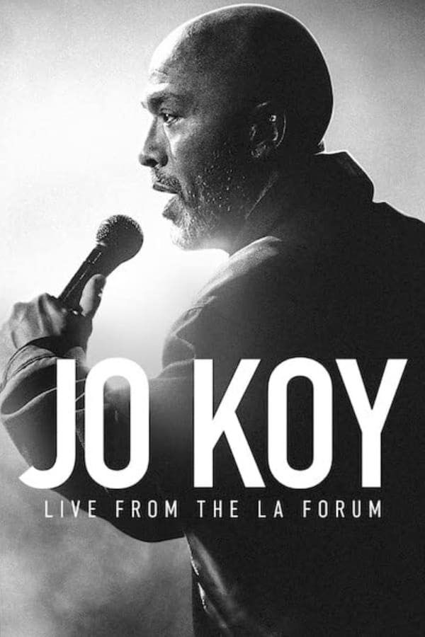 Jo Koy: Trực tiếp từ Los Angeles Forum