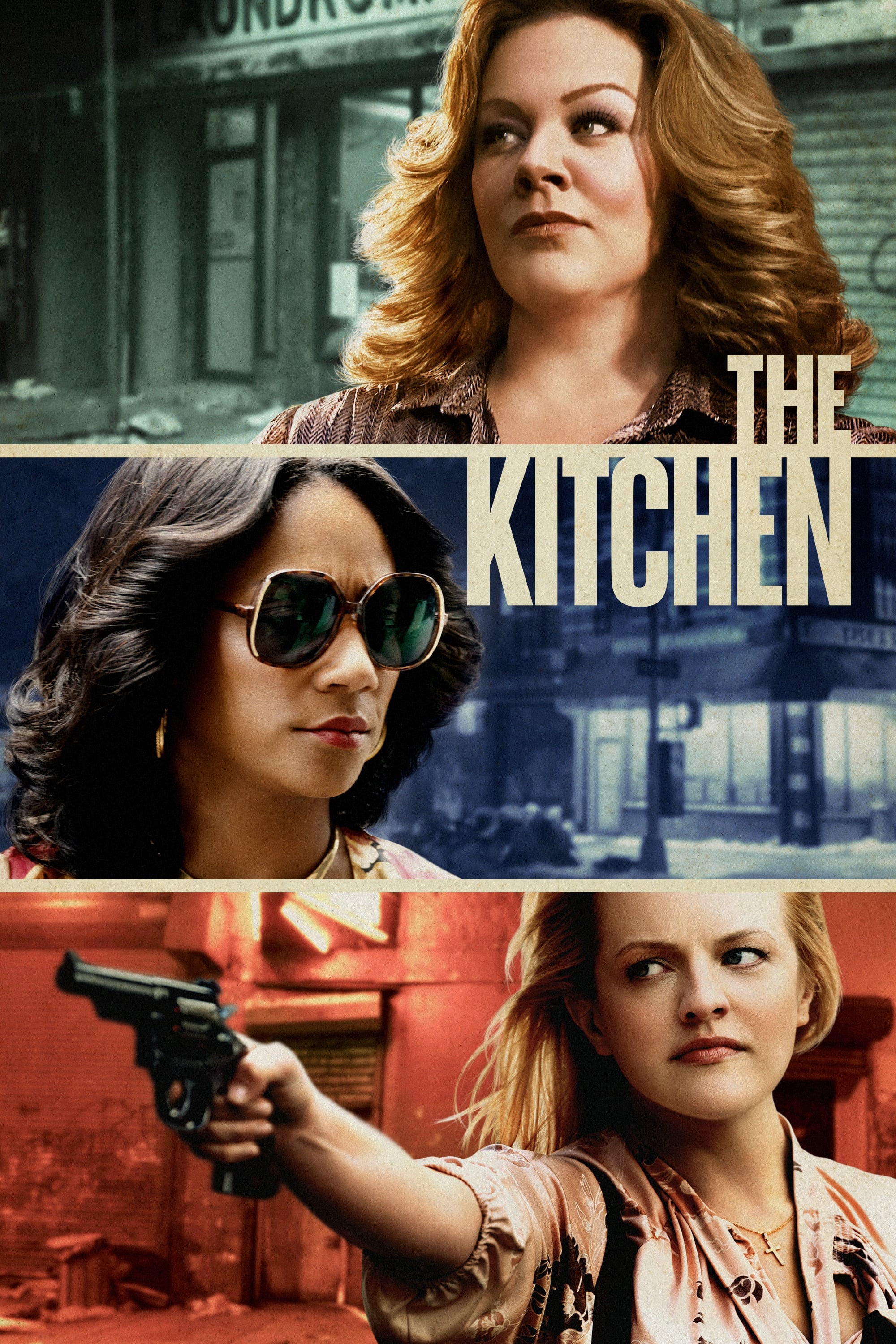 Nhà Bếp (The Kitchen) [2019]