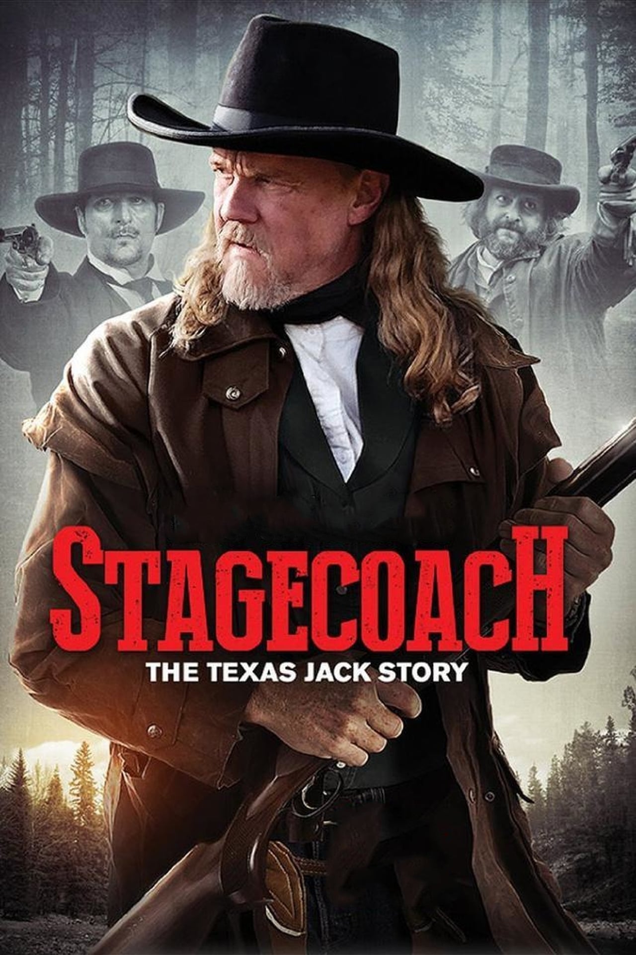 Viễn Tây Sinh Sát (Stagecoach: The Texas Jack Story) [2016]