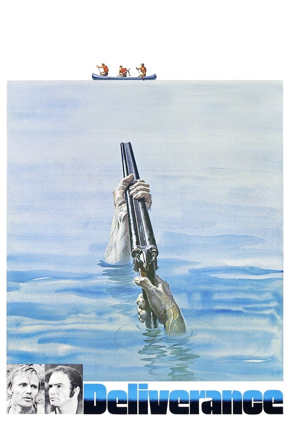 Phán Quyết - Deliverance (1972)