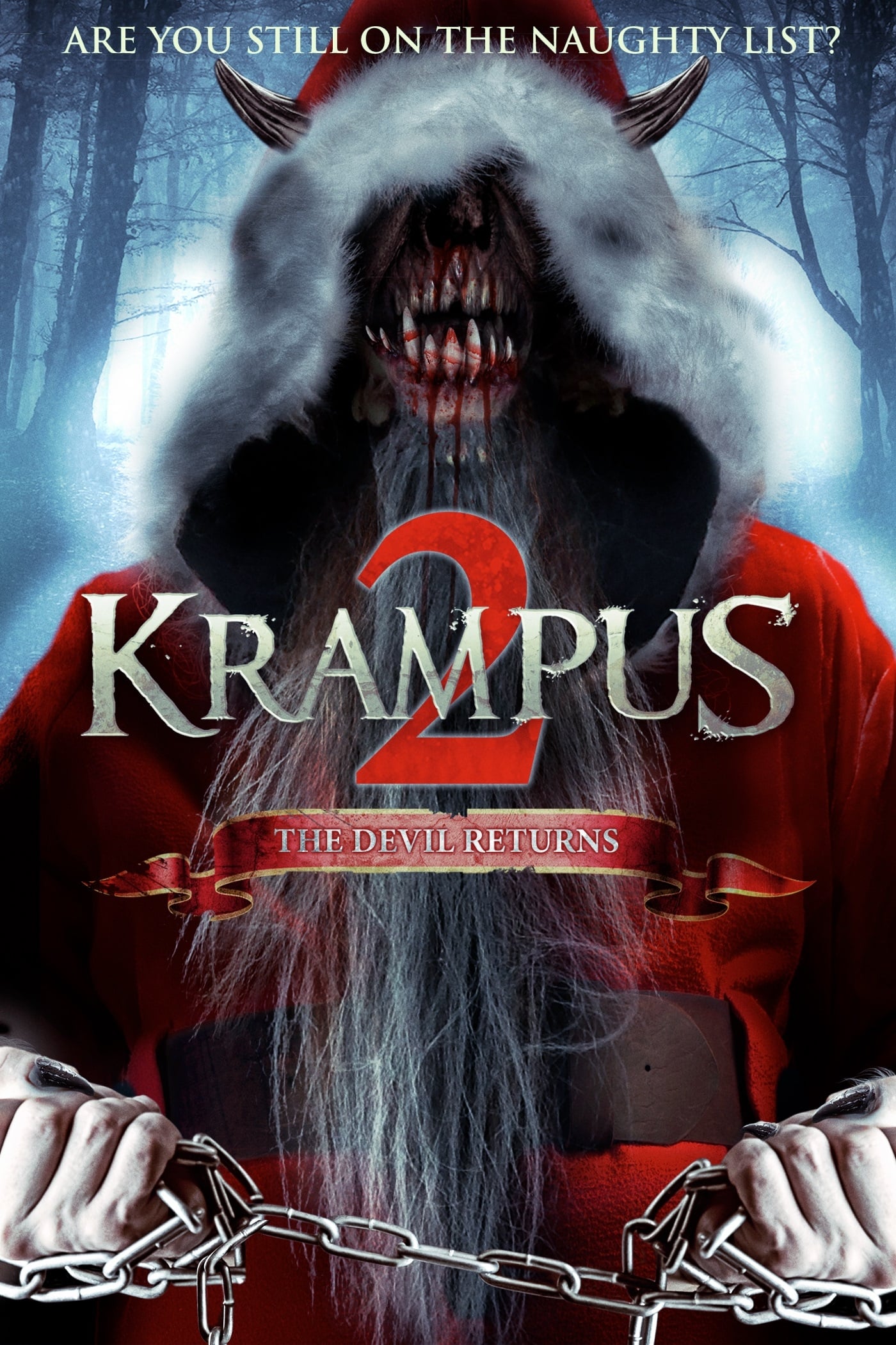 Ác Mộng Đêm Giáng sinh 2 - Krampus 2 (2016)