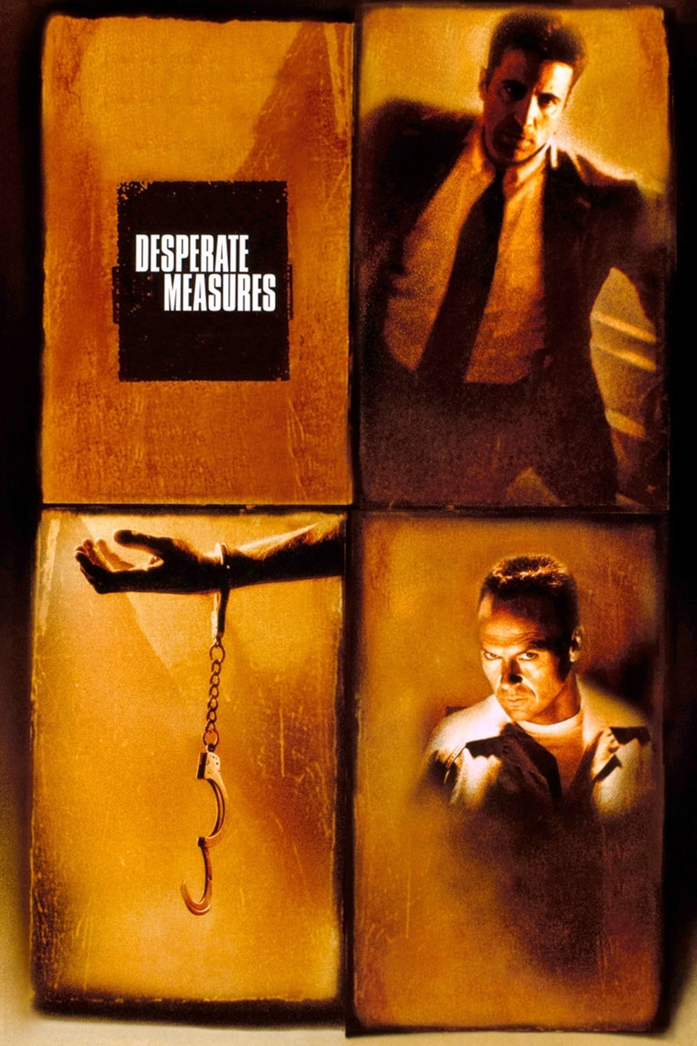 Các Biện Pháp Tuyệt Vọng (Desperate Measures) [1998]