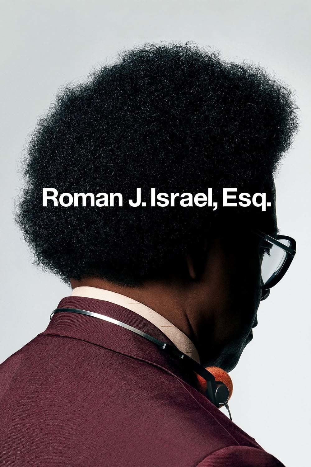 Luật Sư Roman J. Israel (Roman J. Israel, Esq.) [2017]