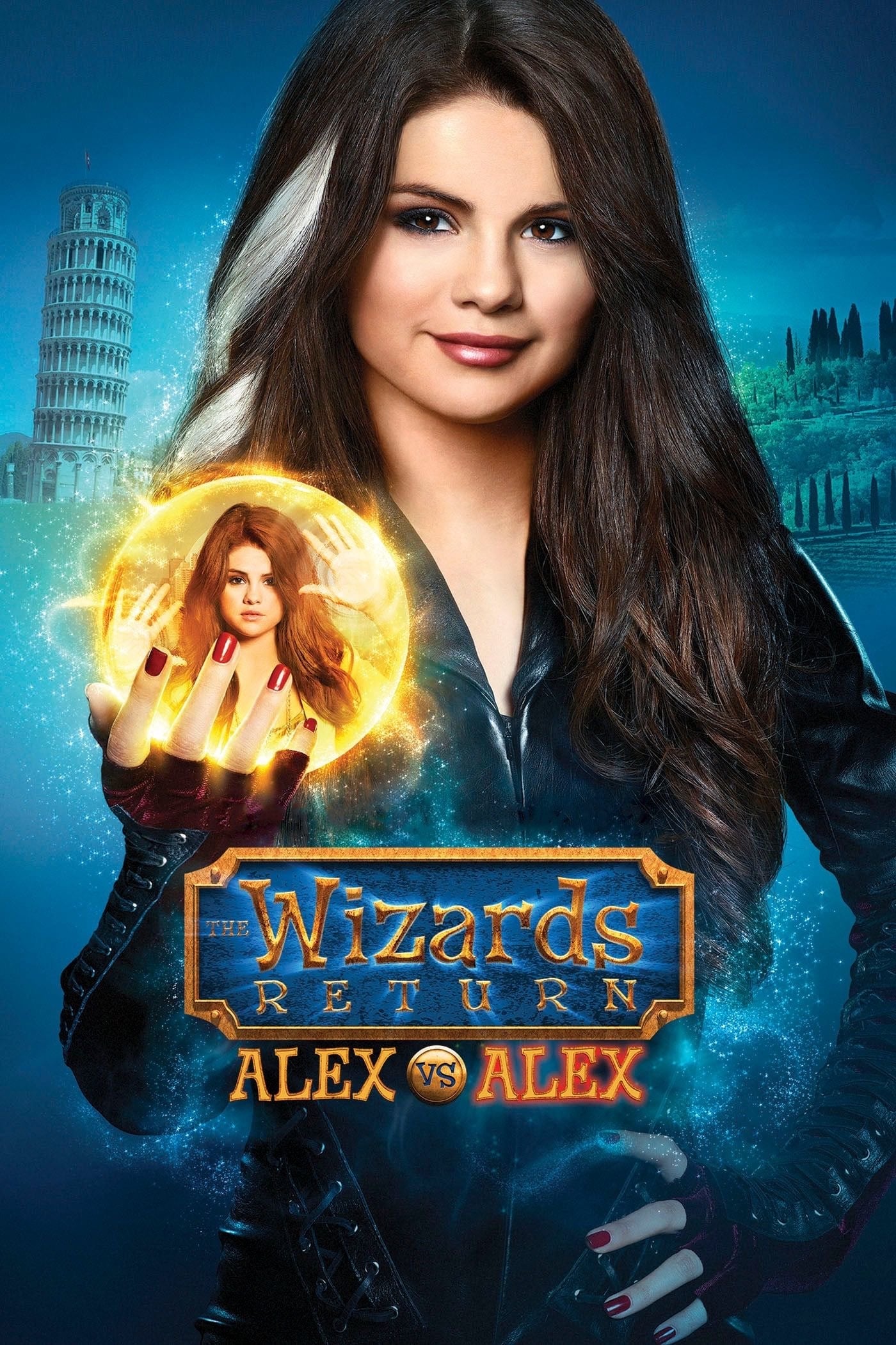 The Wizards Return: Alex vs. Alex (The Wizards Return: Alex vs. Alex) [2013]
