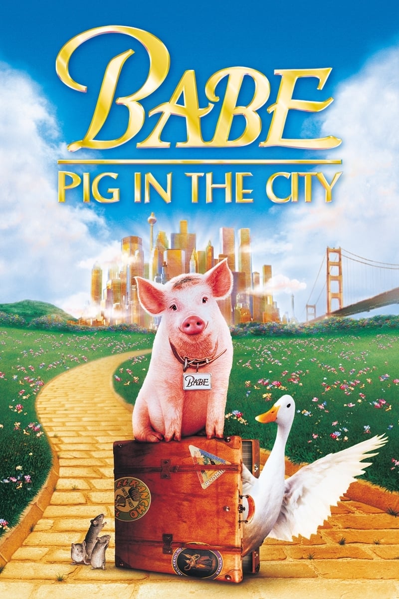 Babe: Chú Heo Trong Thành Phố (Babe: Pig in the City) [1998]