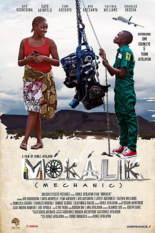 Thợ máy học việc (Mokalik (Mechanic)) [2019]