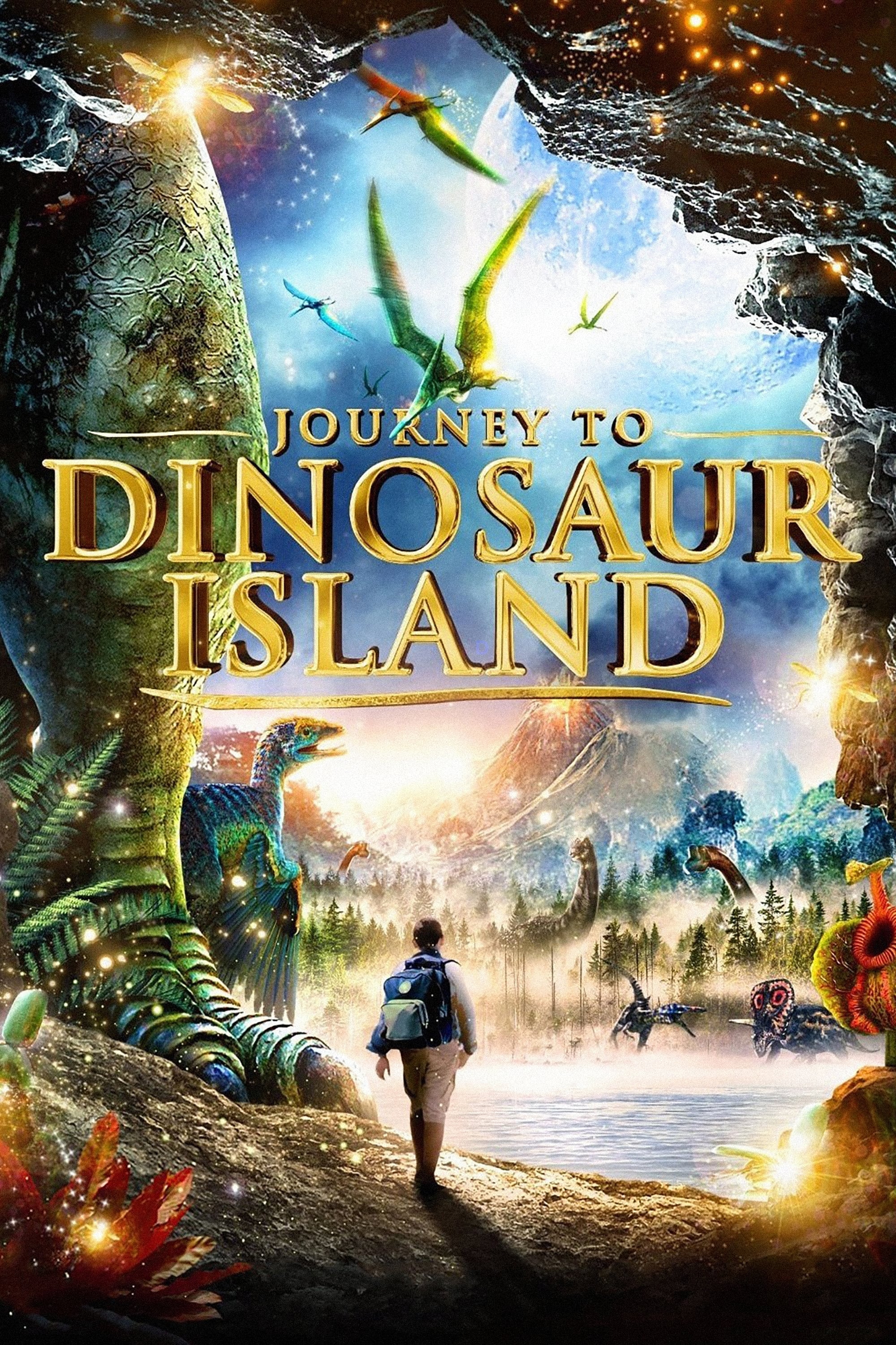 Hòn Đảo Khủng Long (Dinosaur Island) [2014]