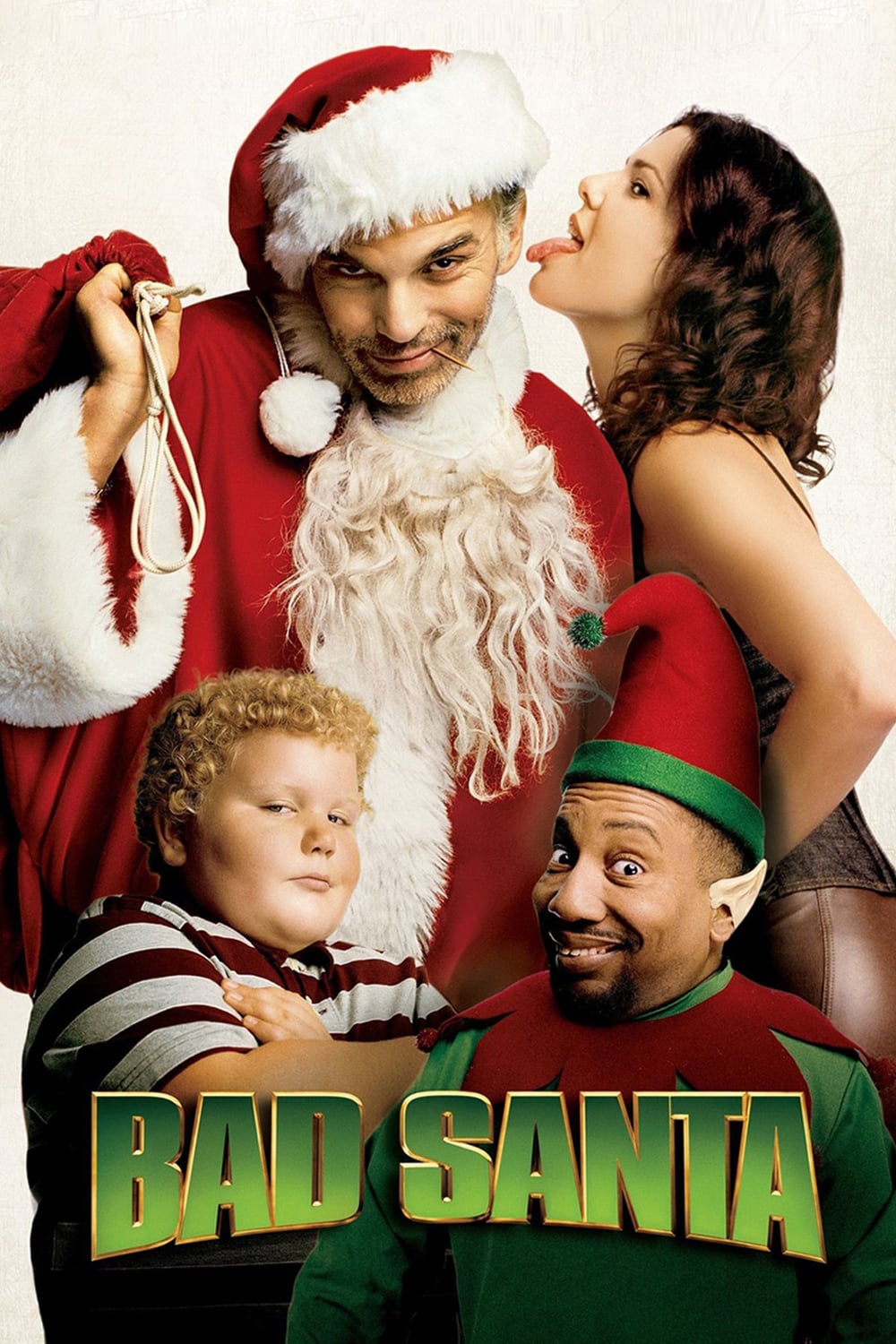 Ông Già Noel Xấu Tính - Bad Santa (2003)