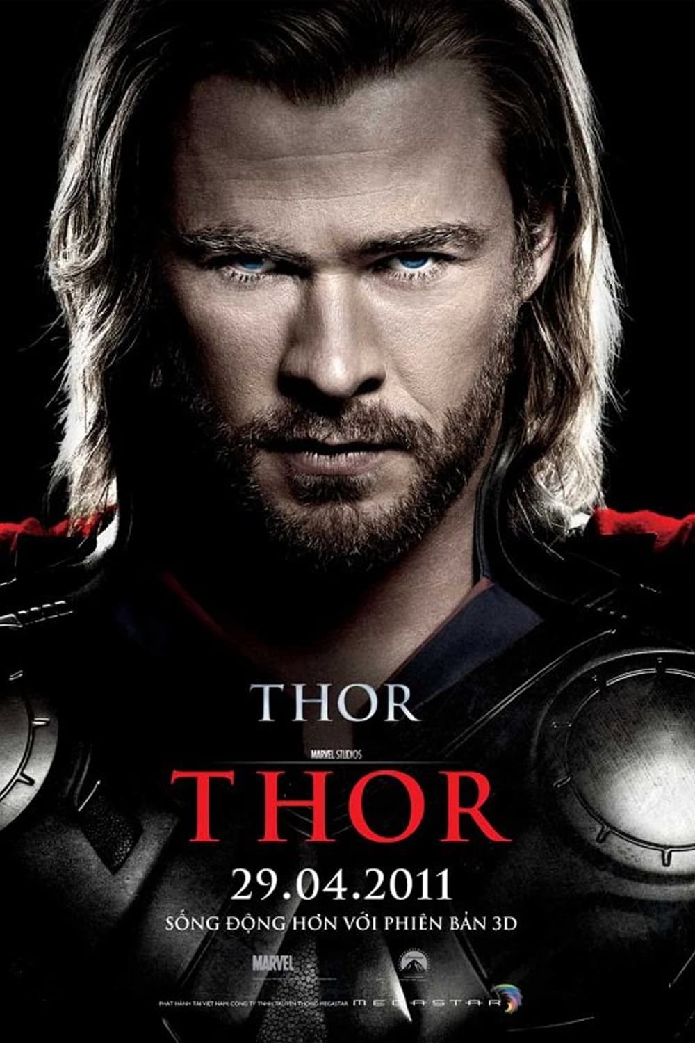 Thần Sấm Thor