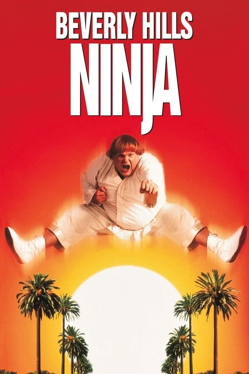 Ninja Béo Ù (Beverly Hills Ninja) [1997]